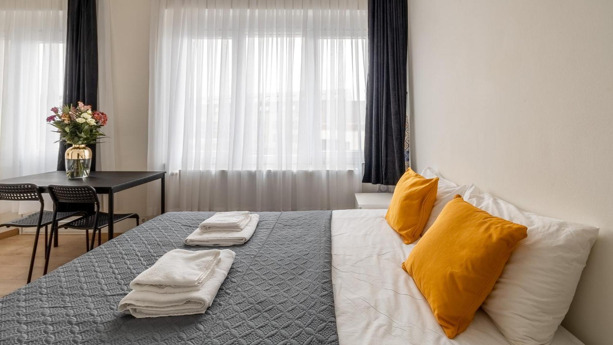 Gare Du Midi 31 Apartment Brüssel