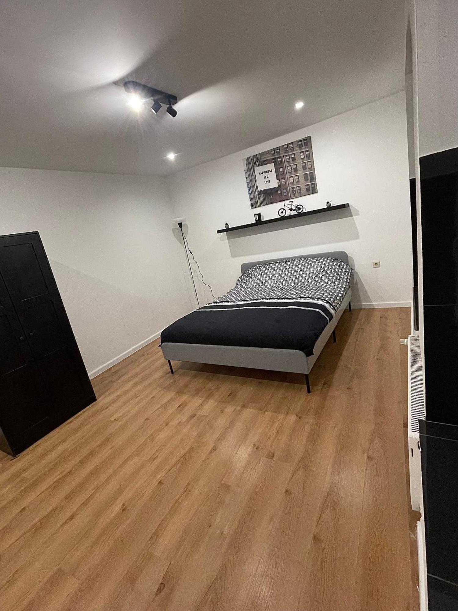 Appartement Au Coeur De Bruxelles