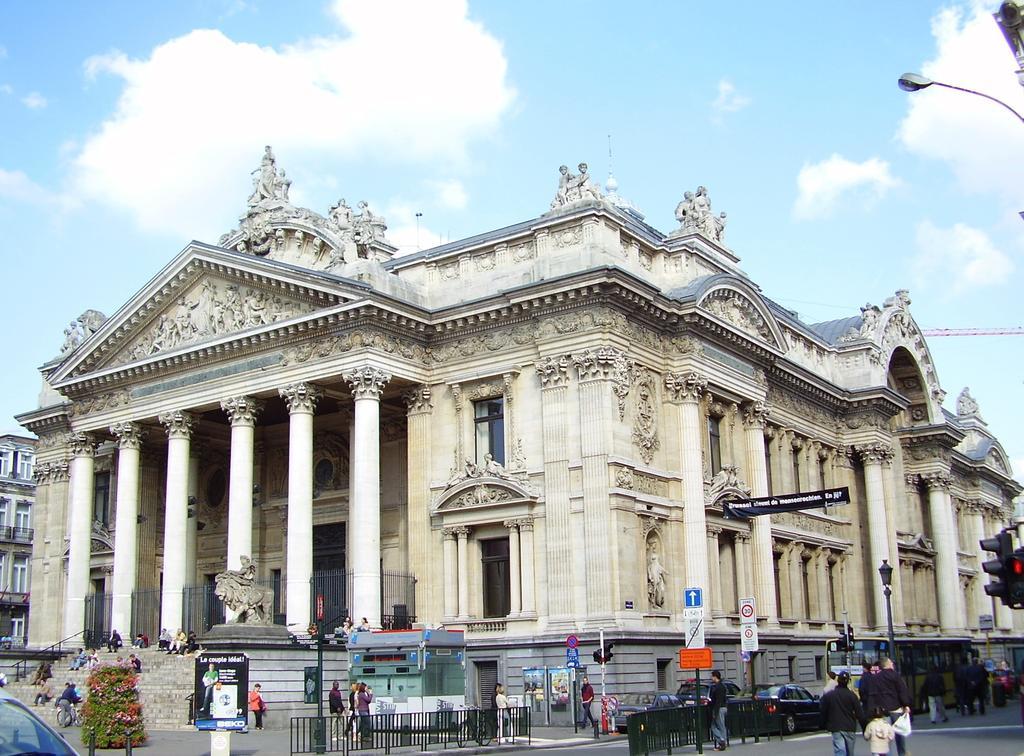 Centre * Bruxelles