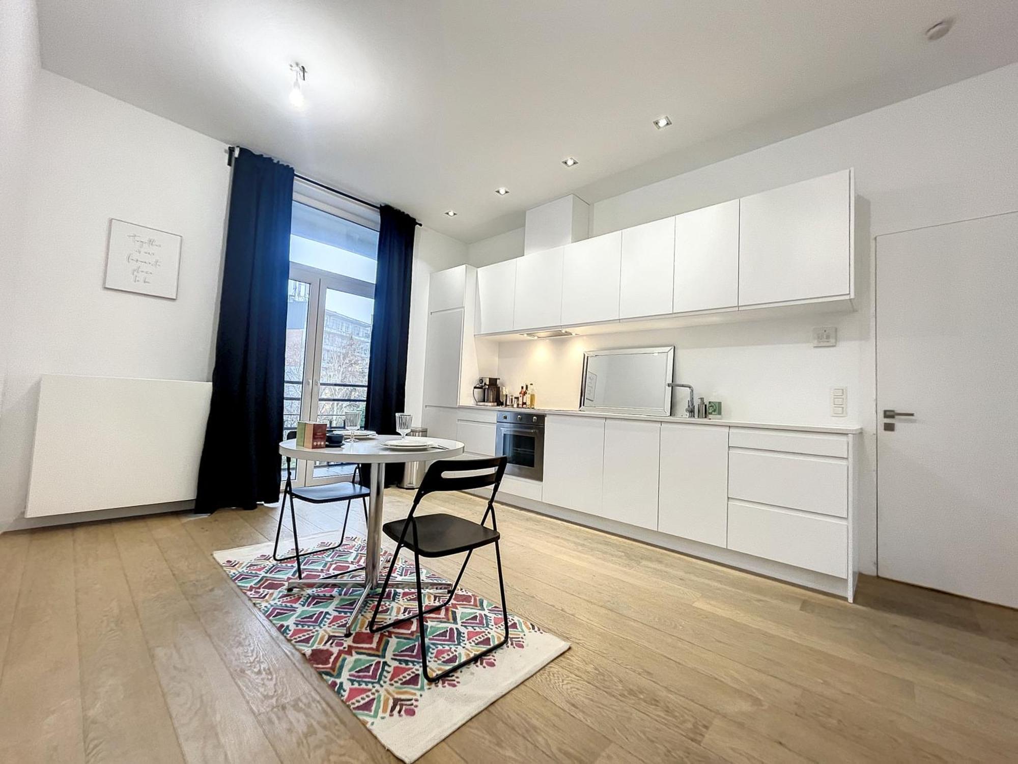 Elegant Flat Cinquantenaire * Brussel