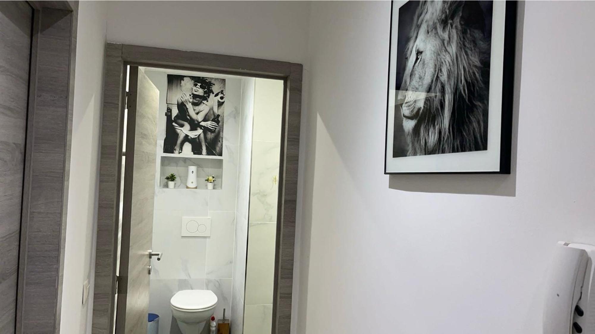Sanctuary Appartement Brussel