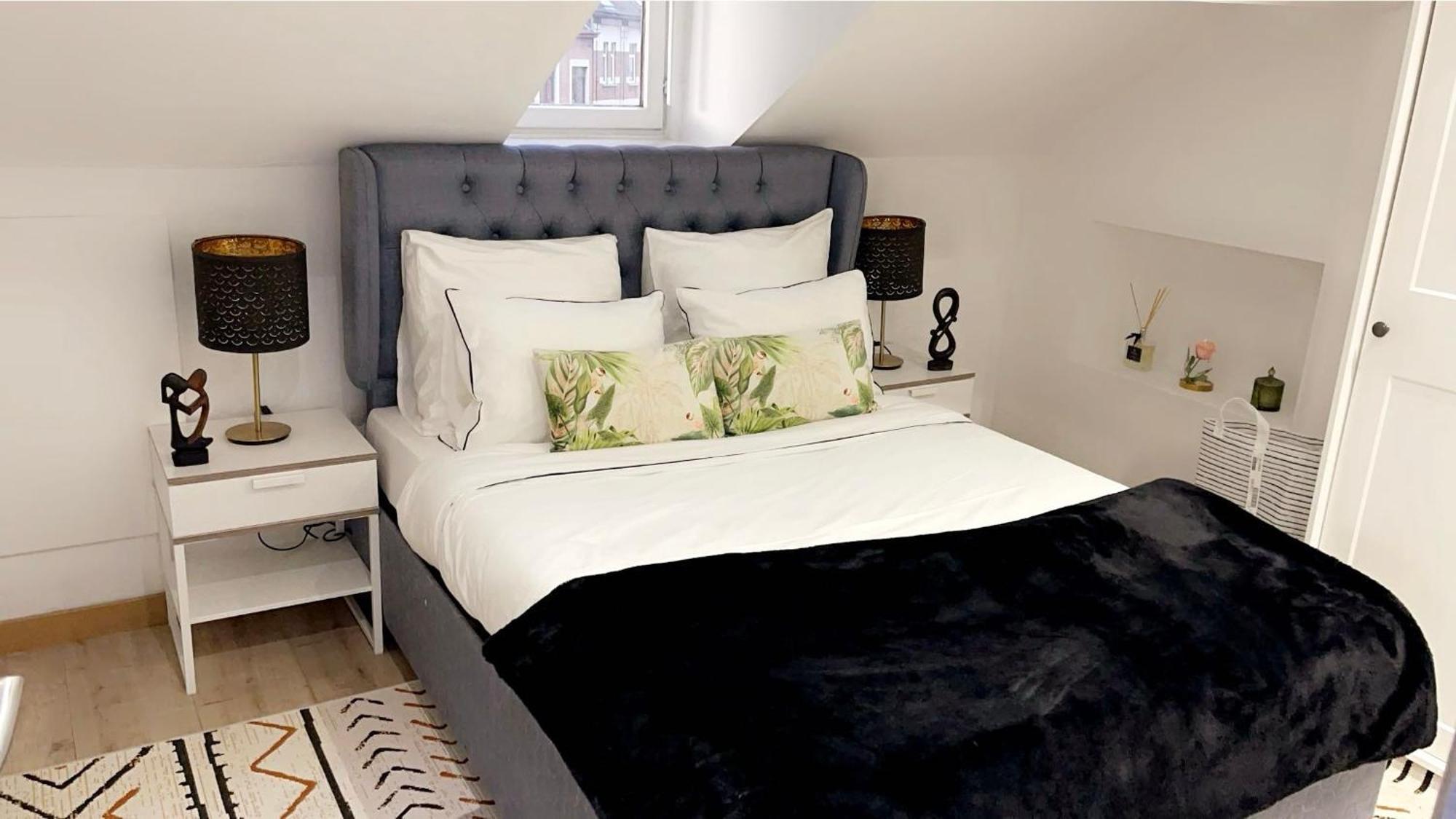 Sanctuary Appartement Brussel