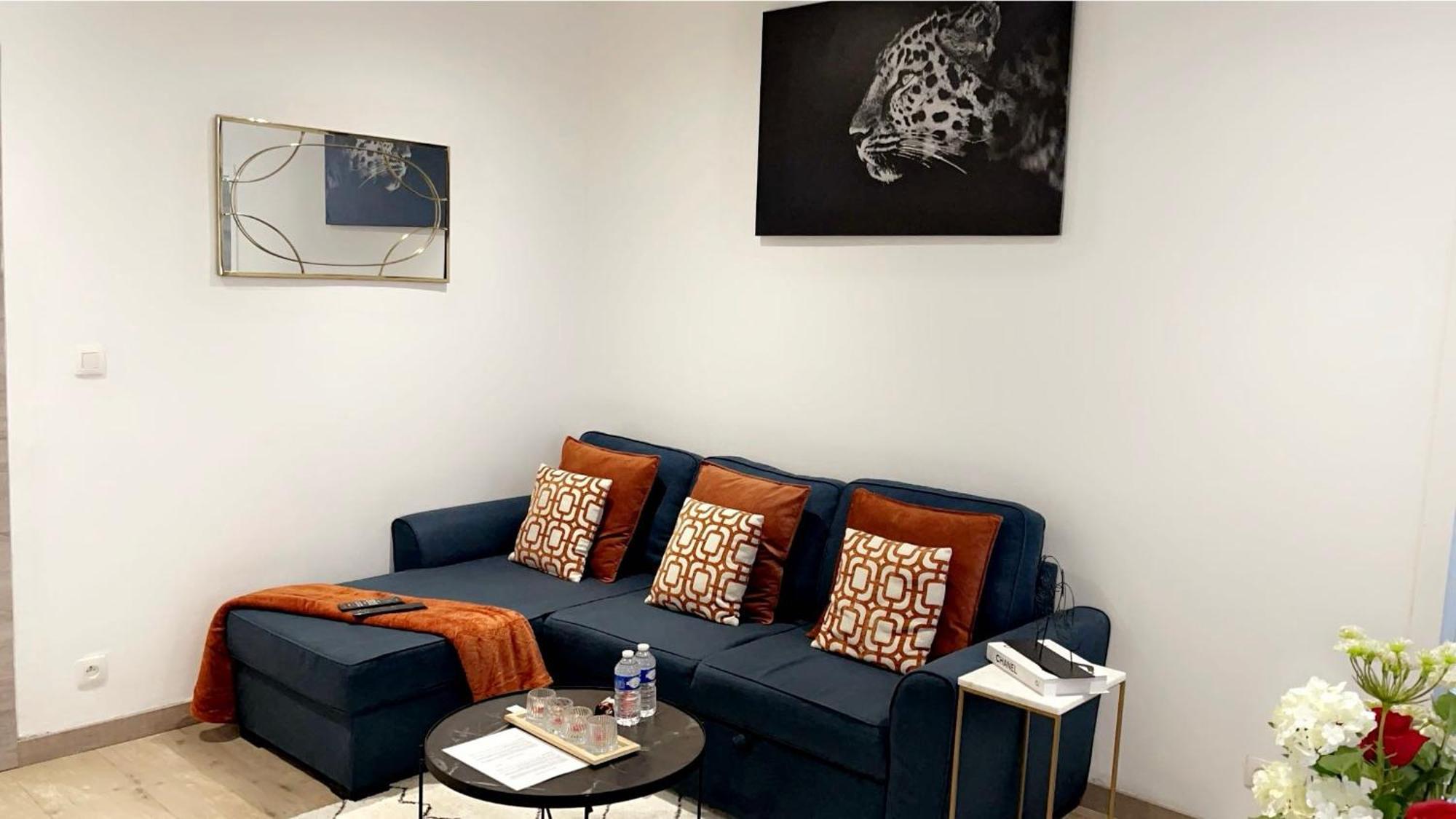 Sanctuary Appartement Brussel
