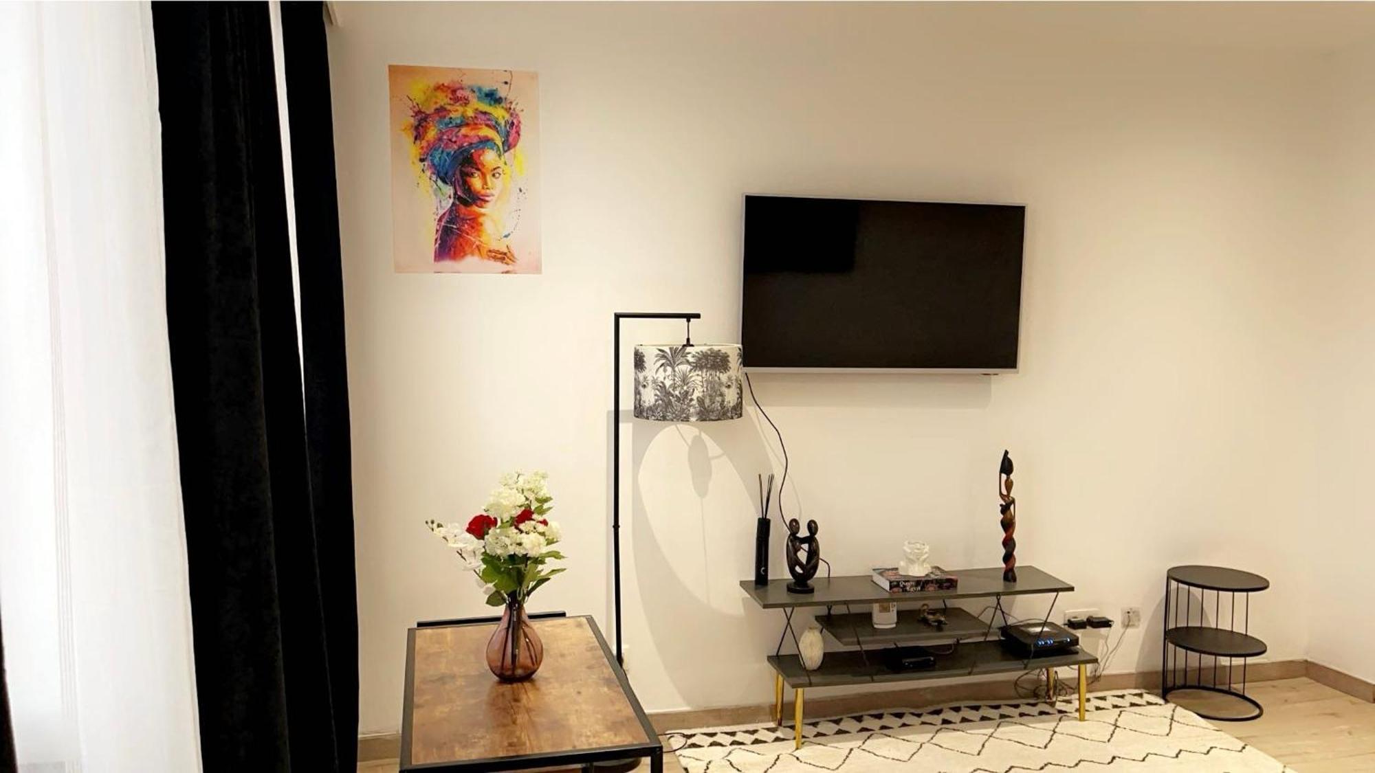 Appartement Sanctuary