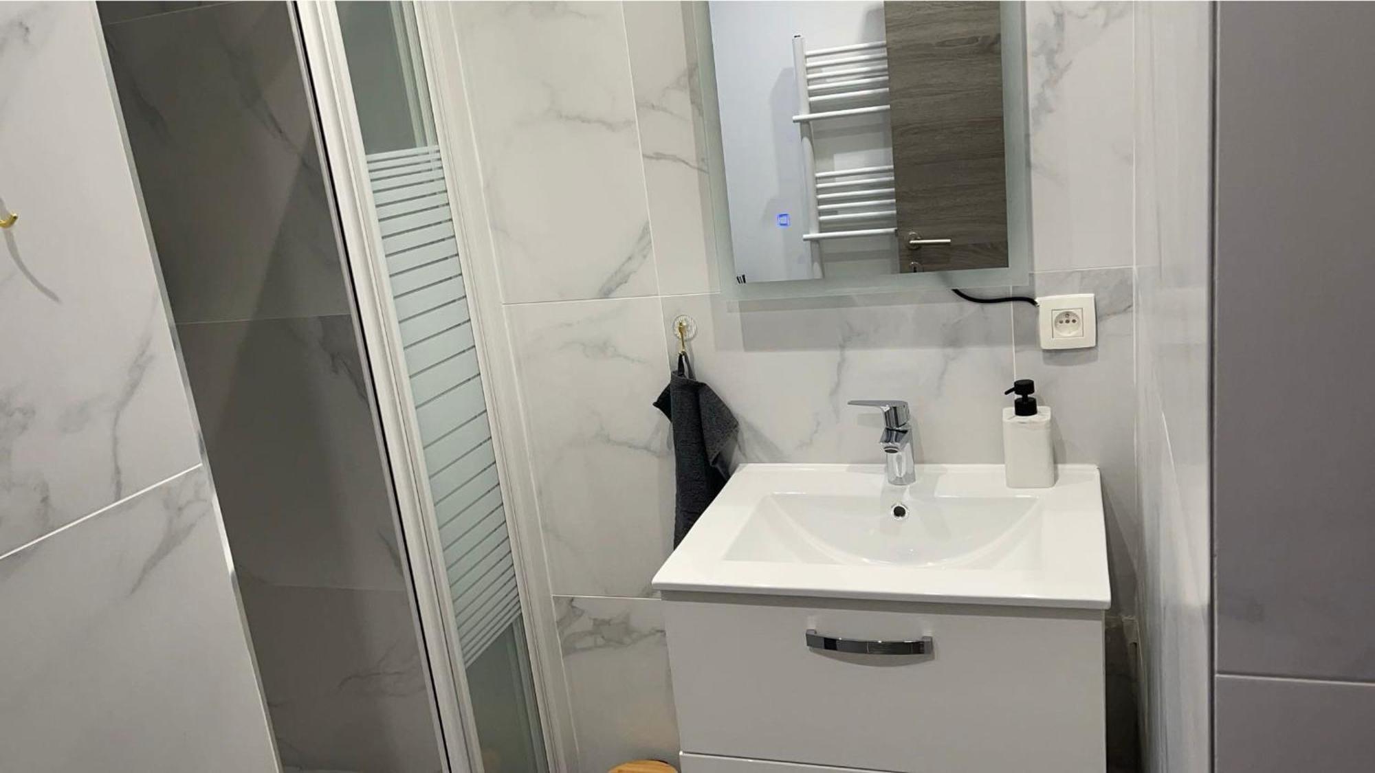 Appartement Sanctuary Brussel
