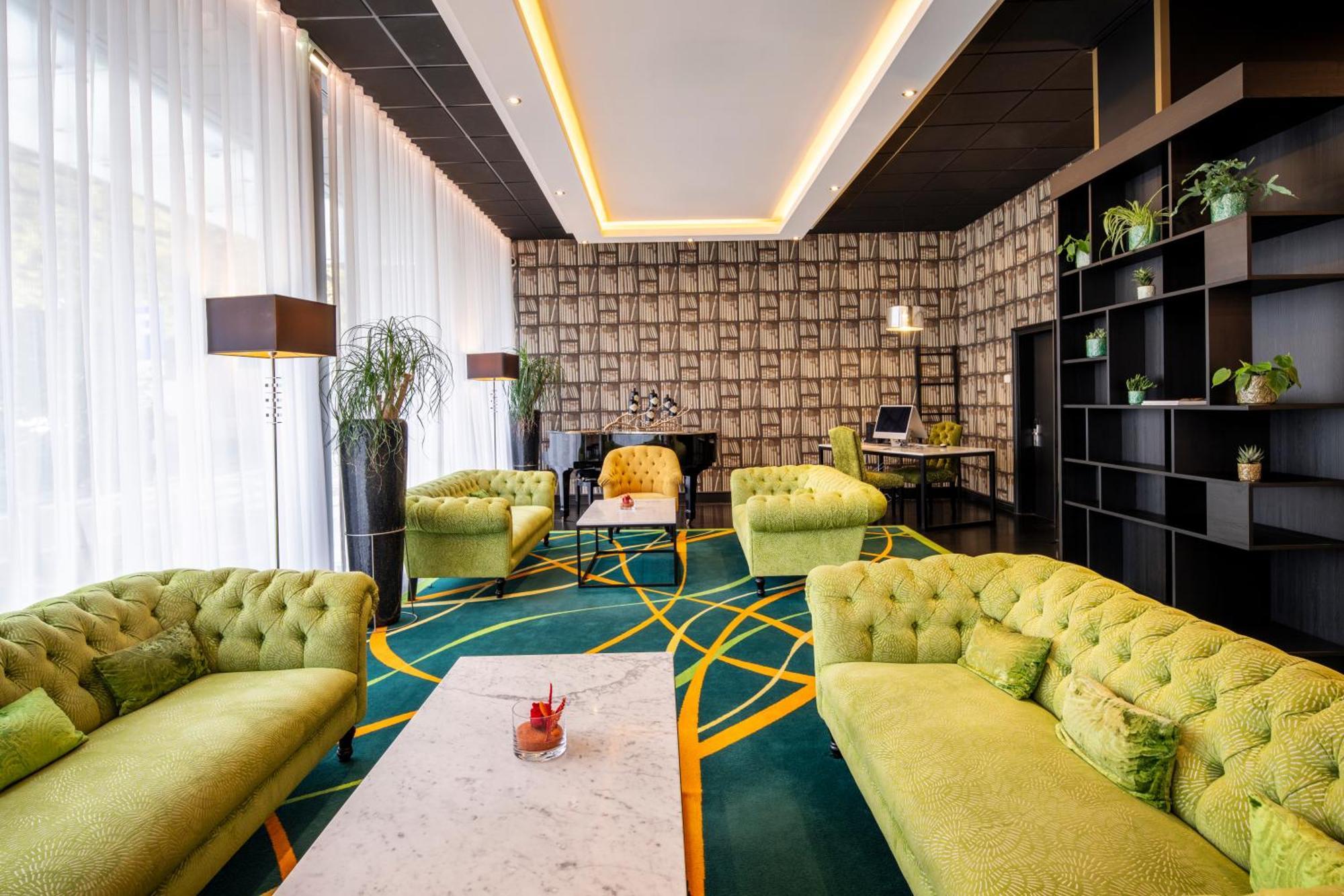Hotel Thon Bristol Stephanie 4*