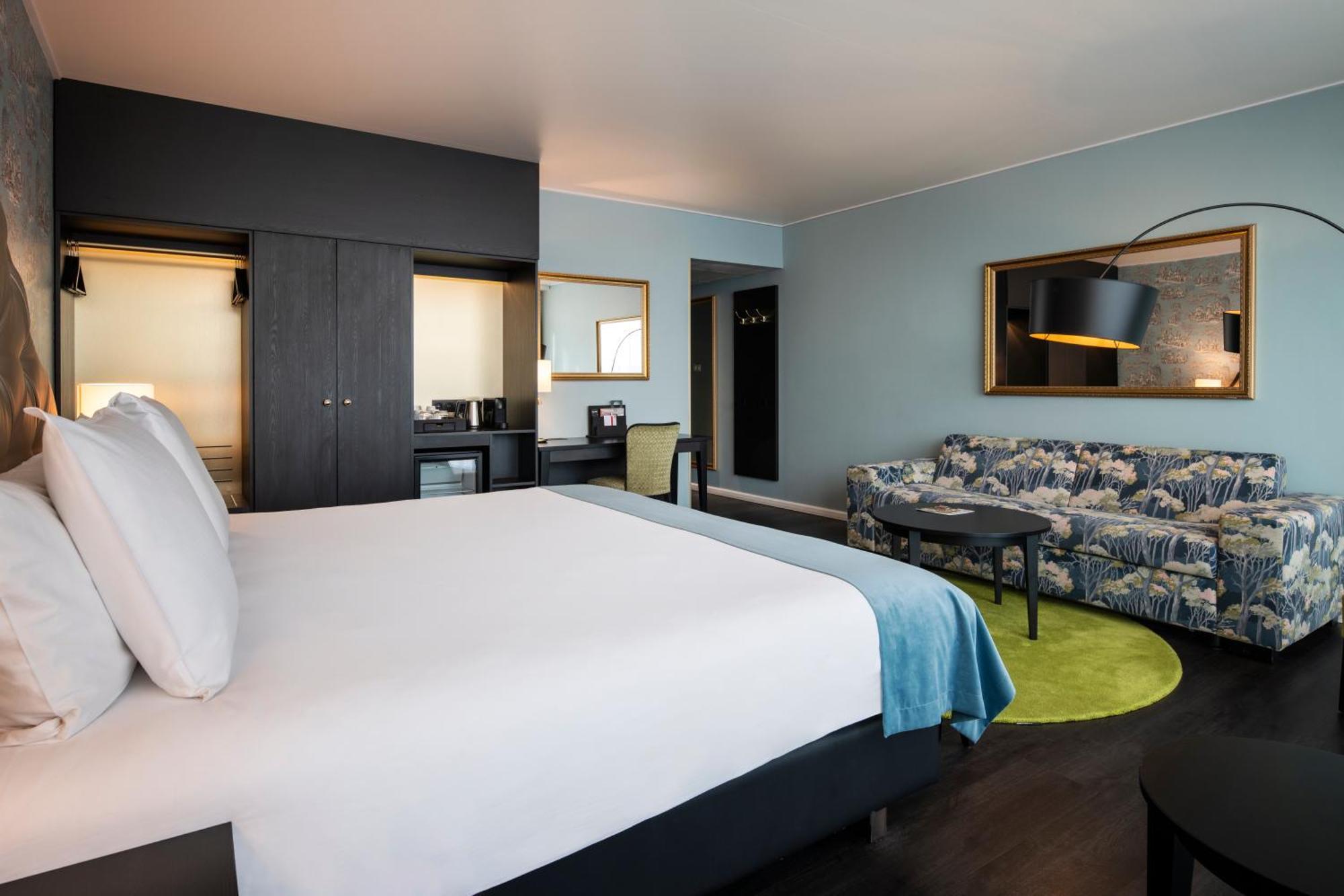 Hotel Thon Bristol Stephanie Brüssel