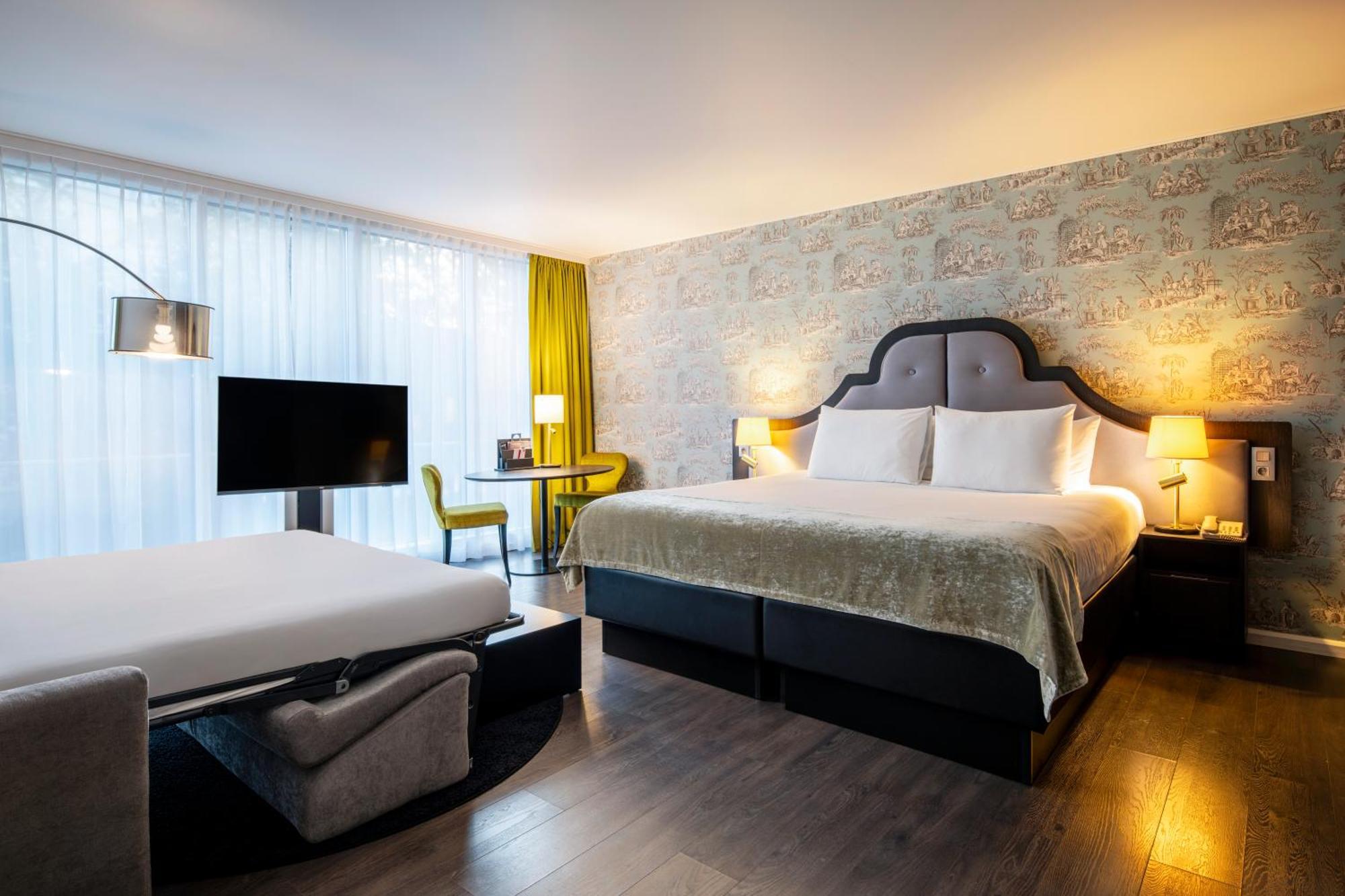 Thon Bristol Stephanie Hotel Brüssel