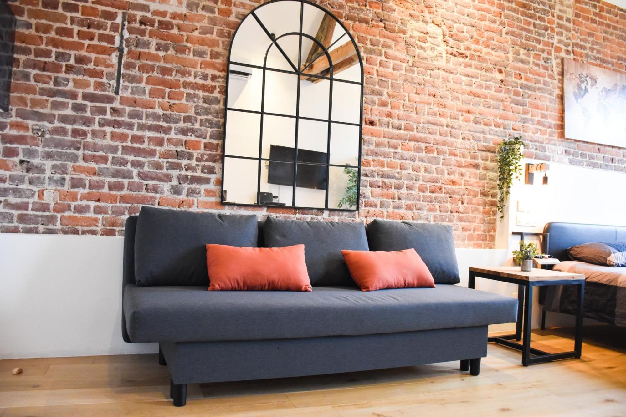 Apartment Fontainas Brüssel
