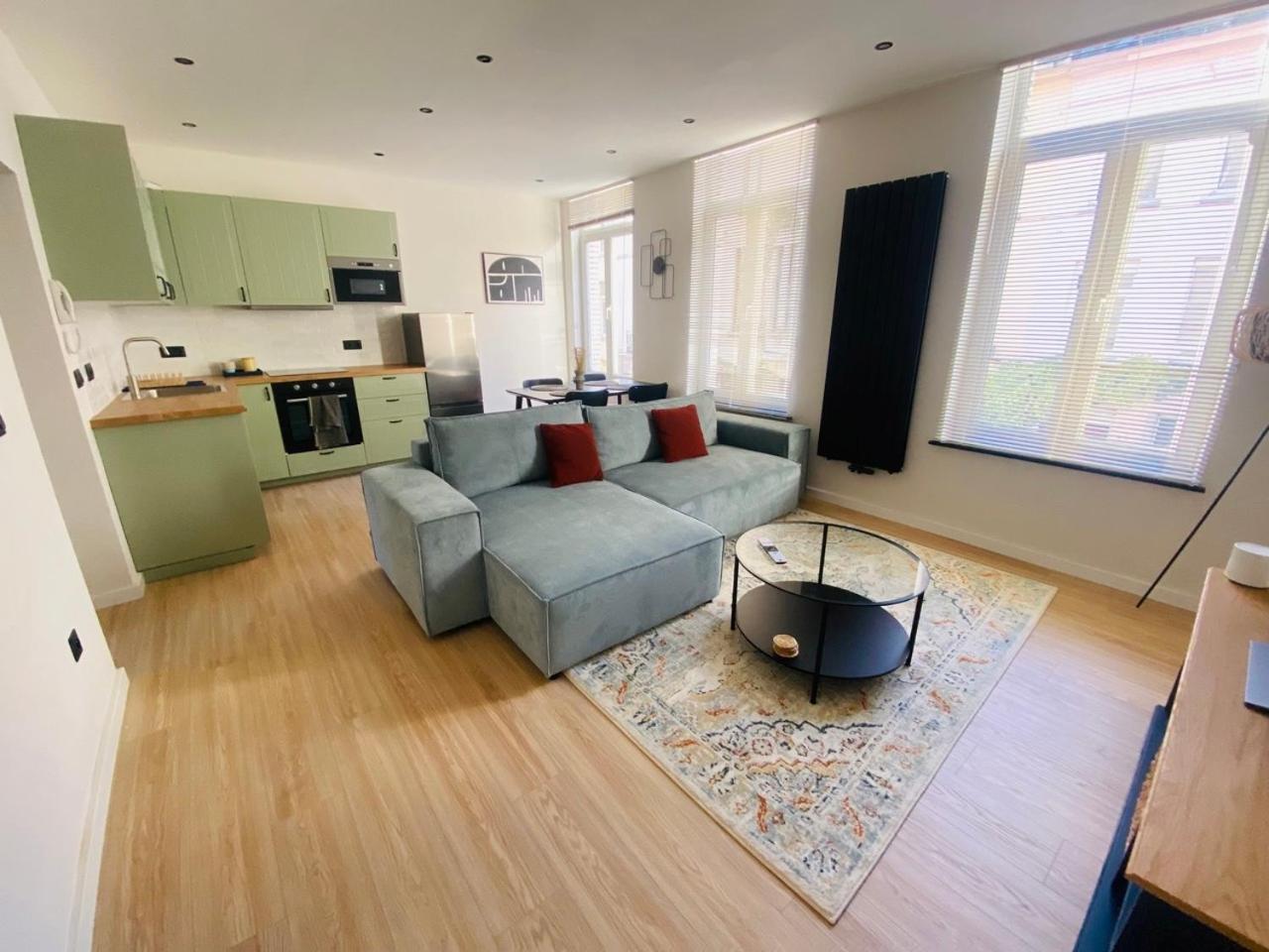 Camus Flats Appartement