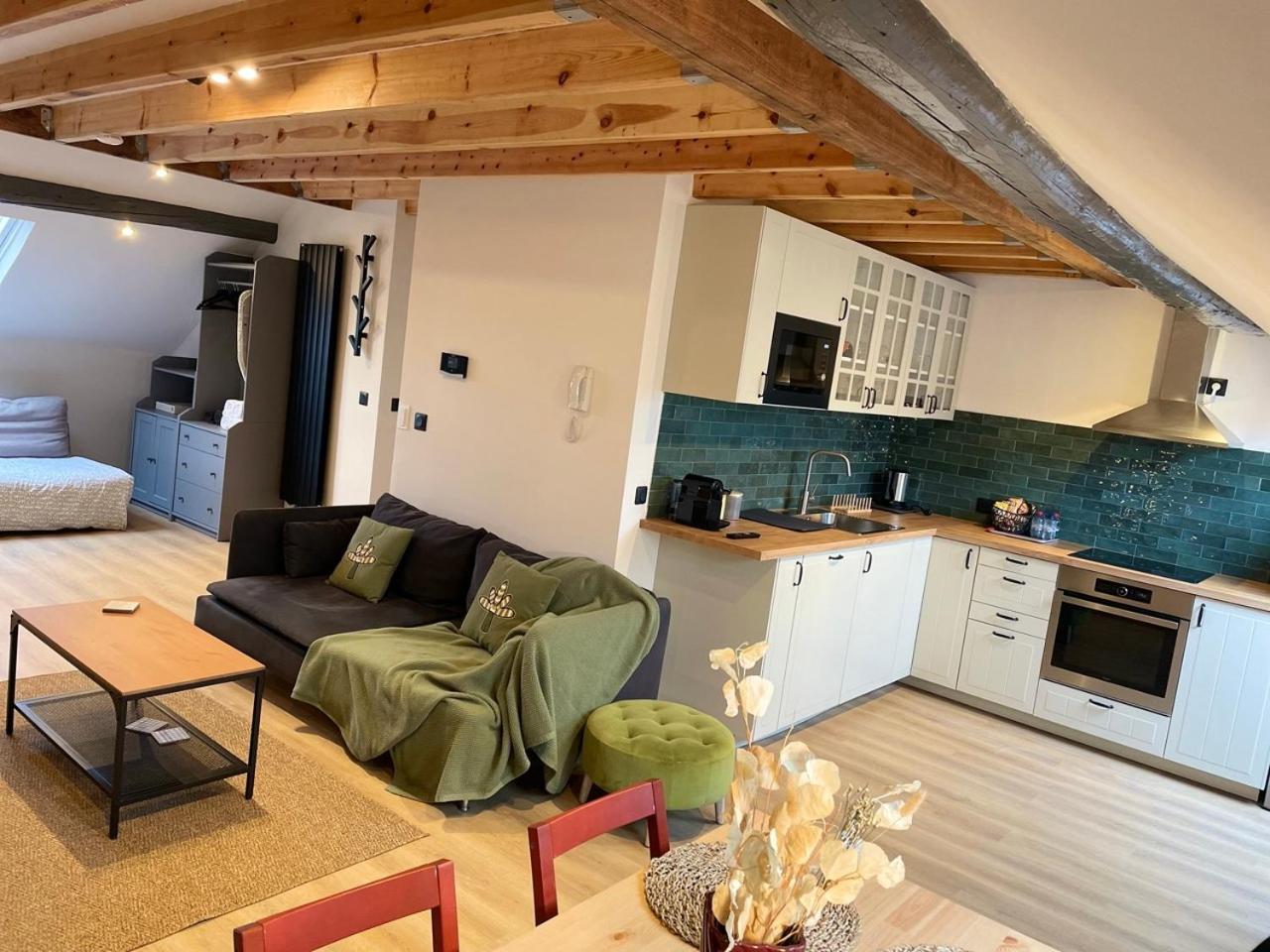 Appartement Camus Flats *