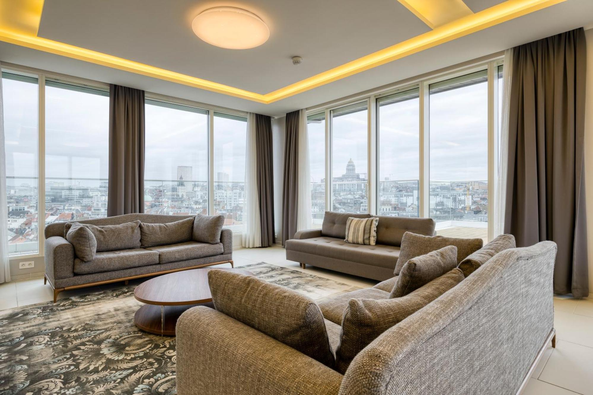 Apartment Smartflats - Midi 33 Brüssel