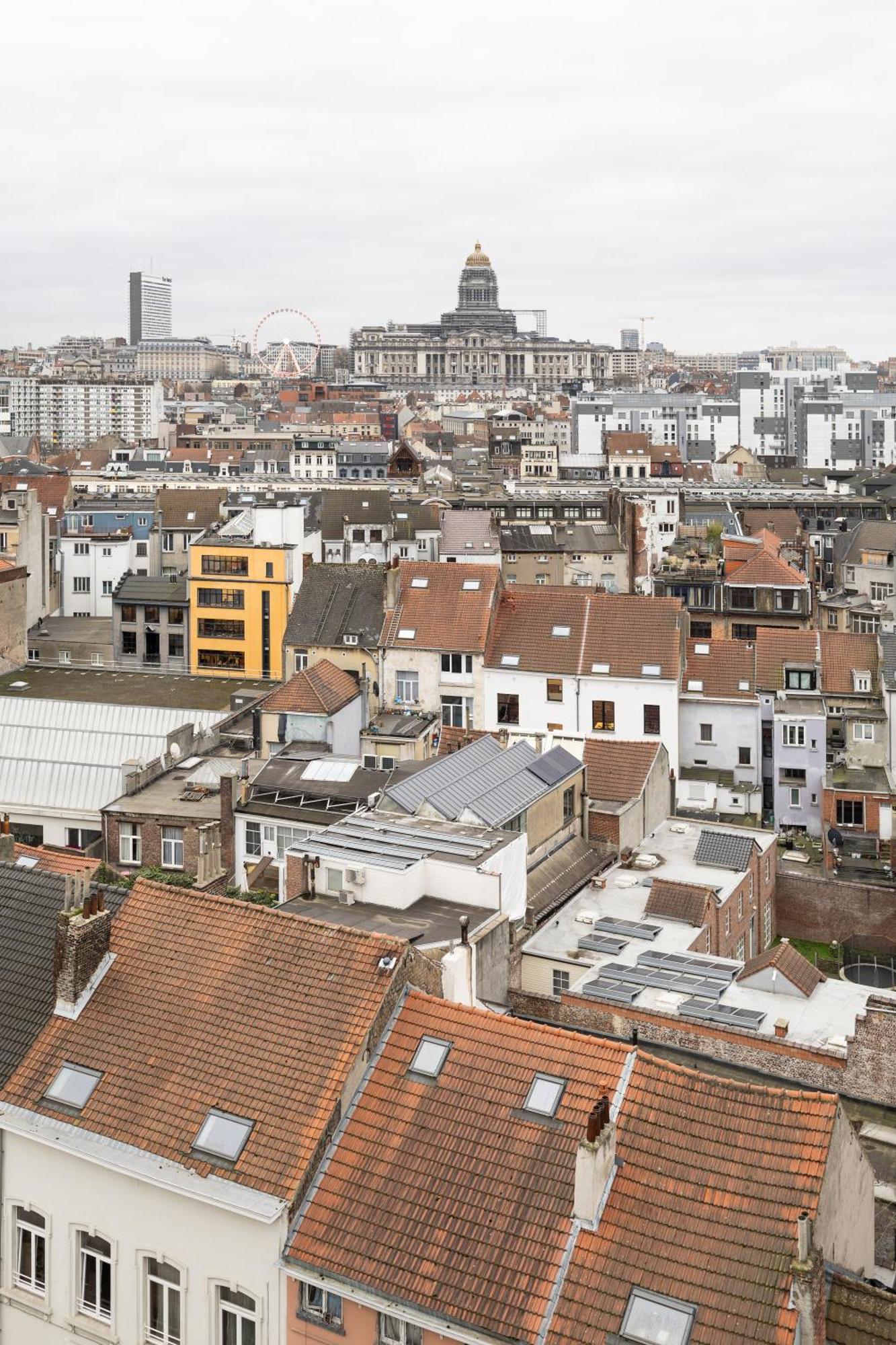 Apartment Smartflats - Midi 33 Brüssel