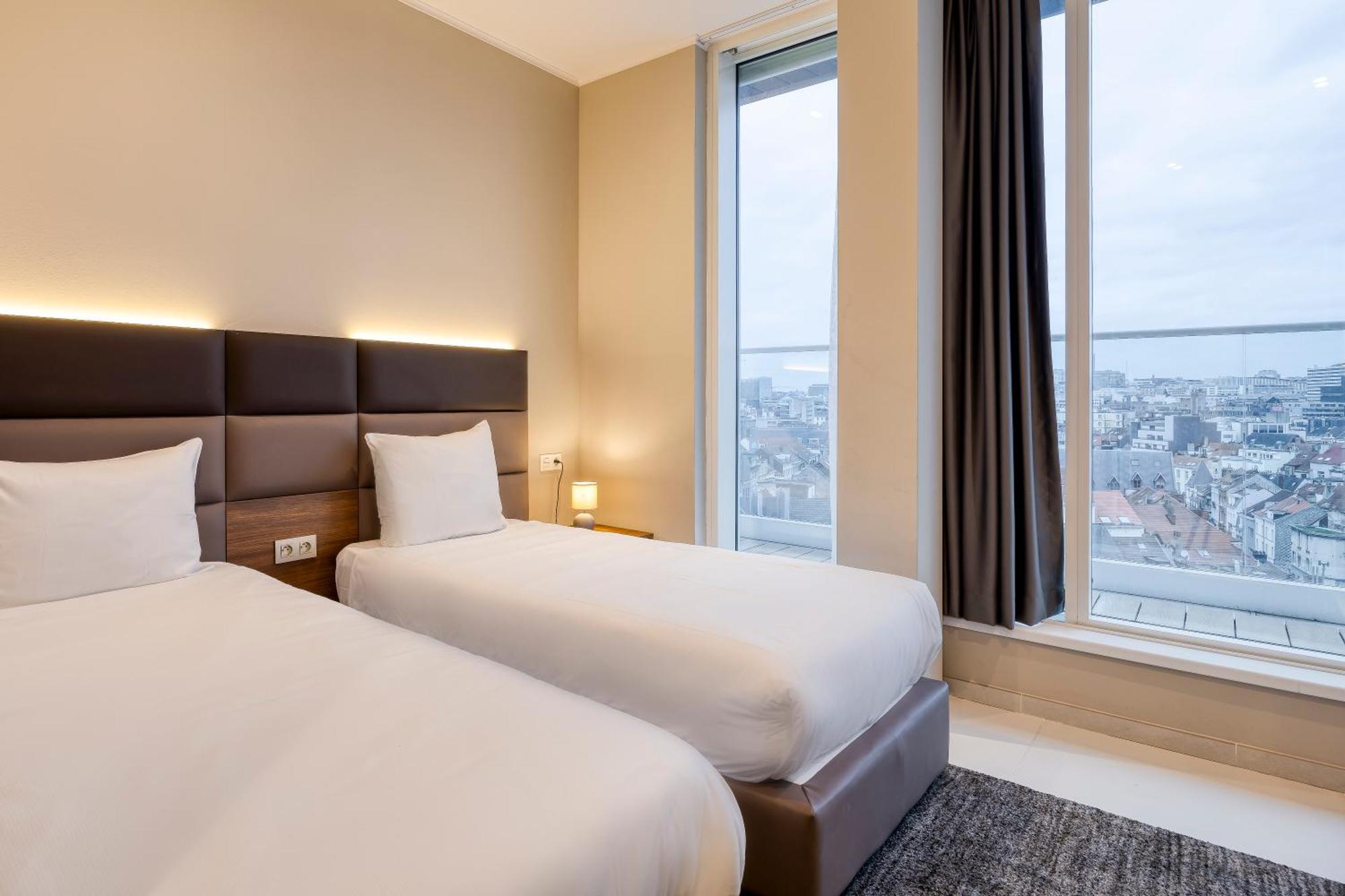Apartment Smartflats - Midi 33 Brüssel