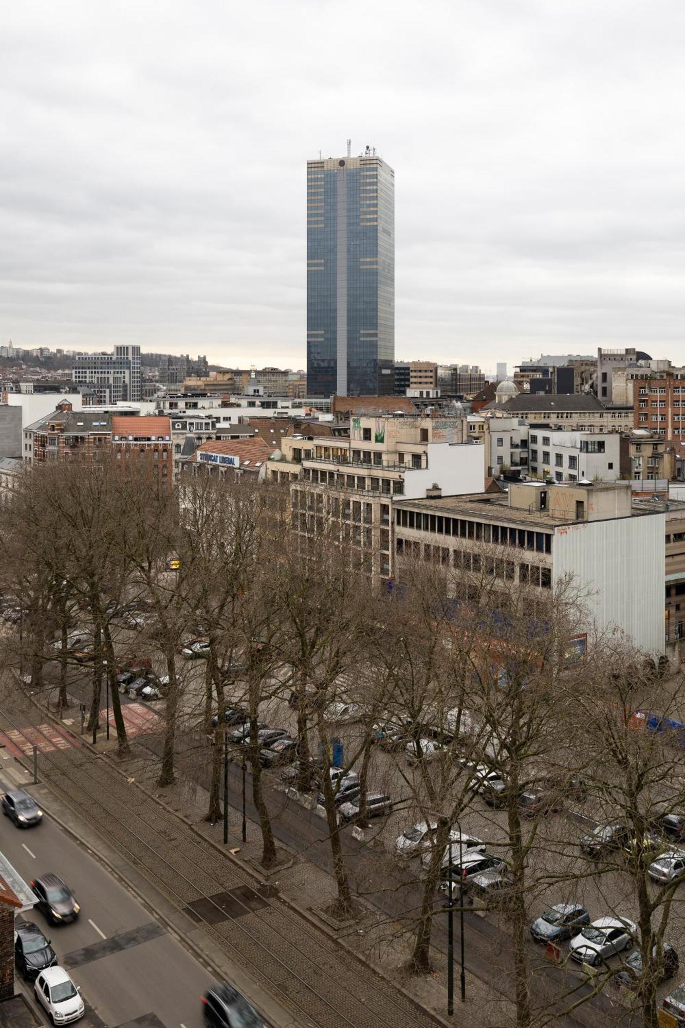 Smartflats - Midi 33 Apartment Brüssel