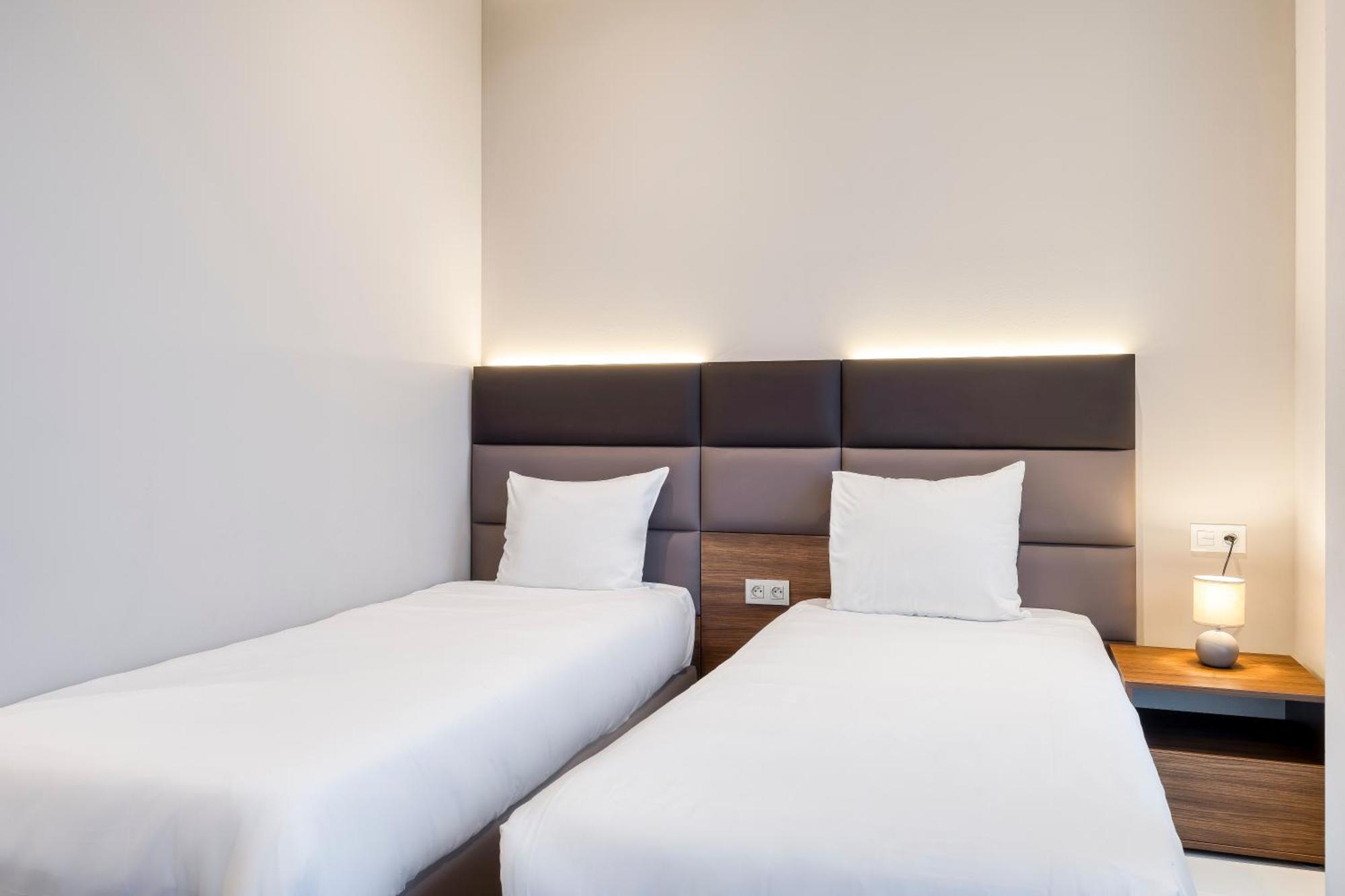 Smartflats - Midi 33 Apartment