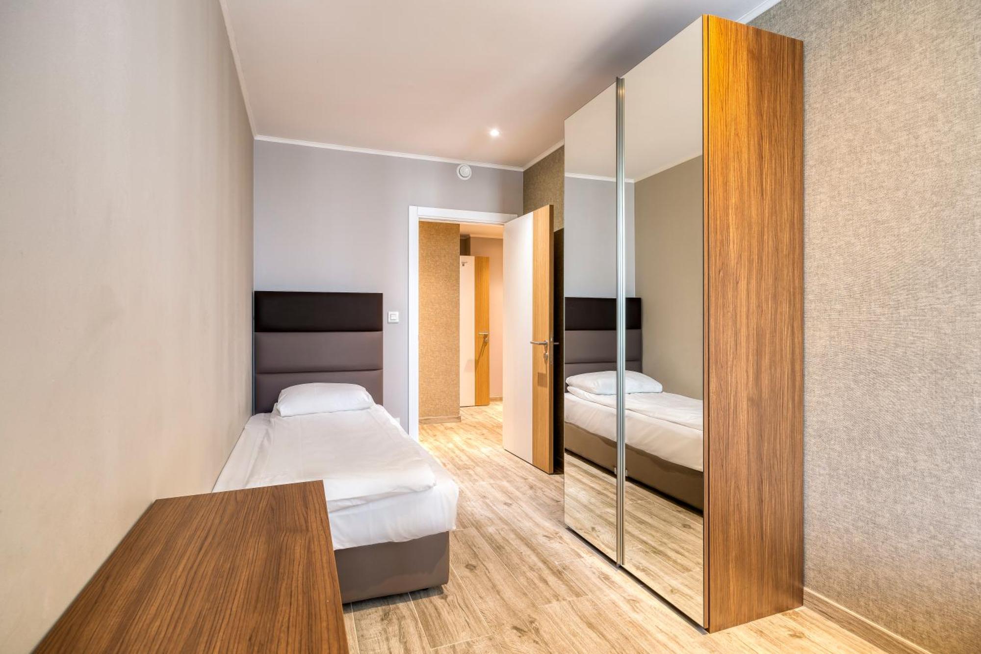 Smartflats - Midi 33 Brussels