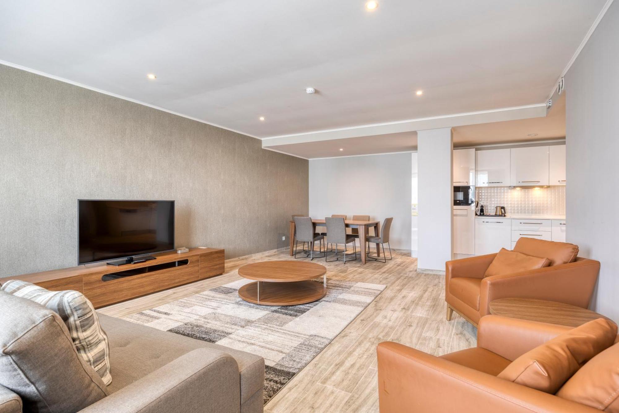 Smartflats - Midi 33 Apartment *
