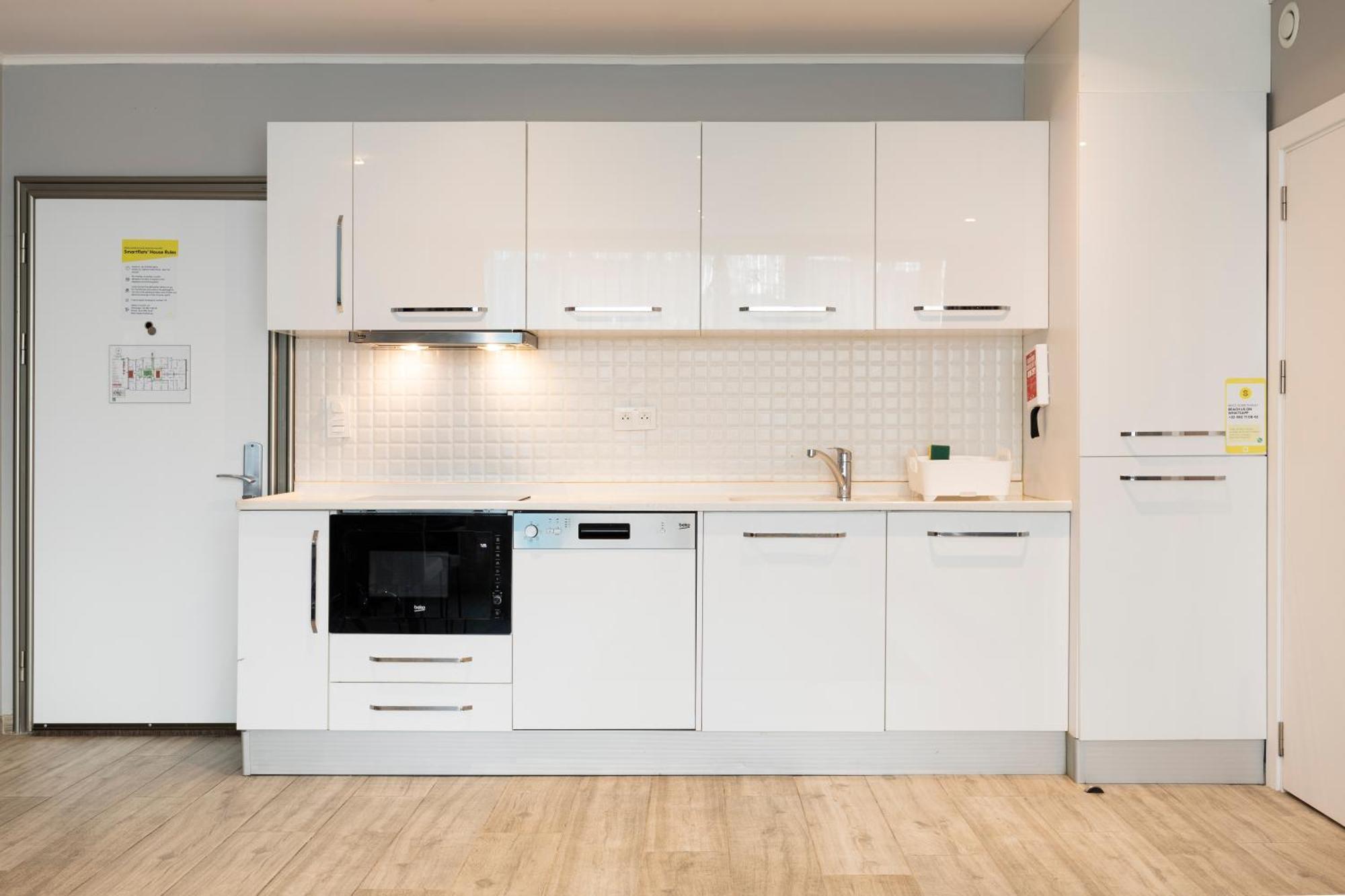 Smartflats - Midi 33 Apartment Brüssel
