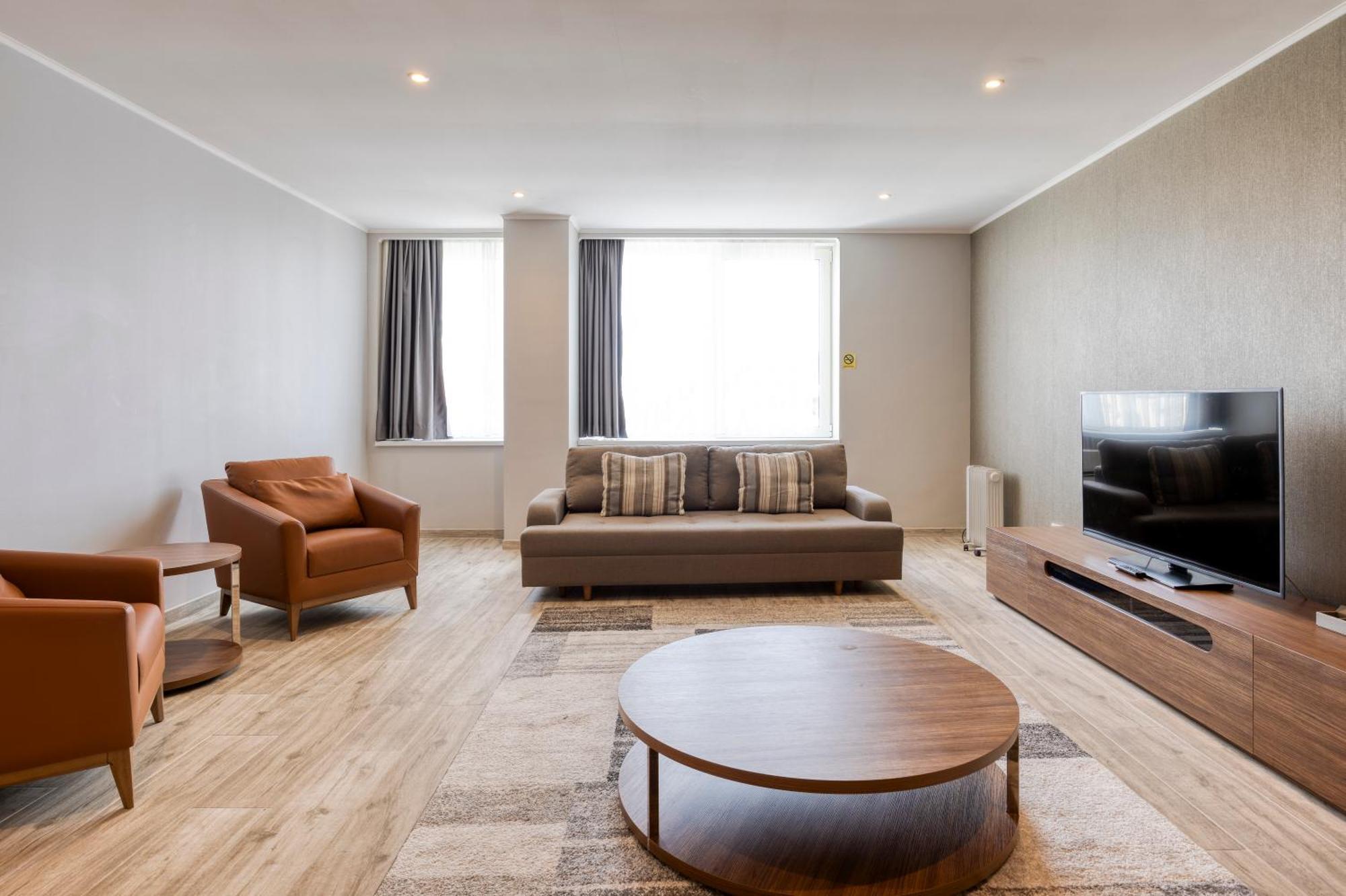 Smartflats - Midi 33 Apartment