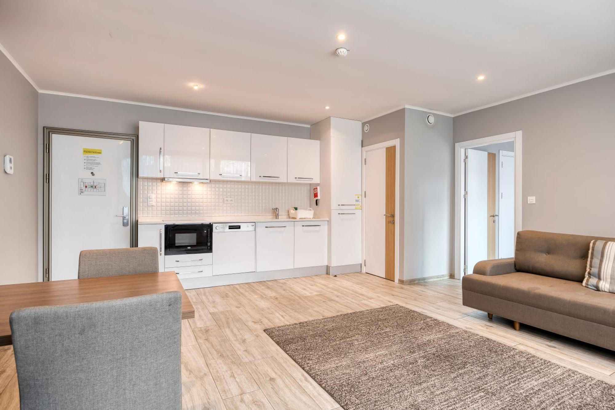 Smartflats - Midi 33 Brussels