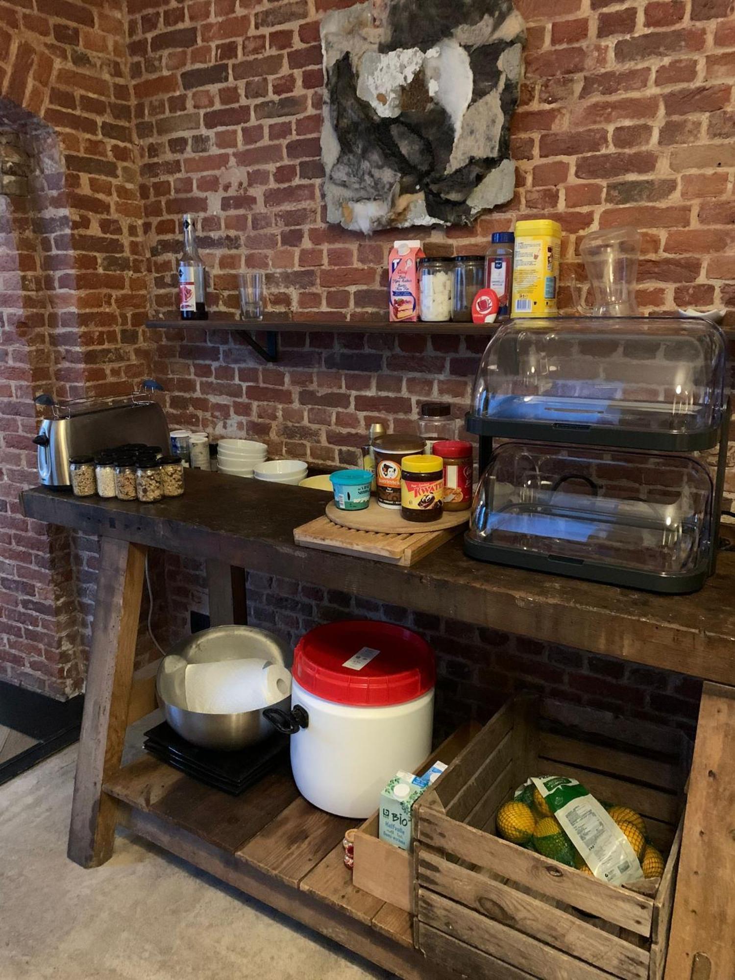 Bed & Breakfast Druum Brussel