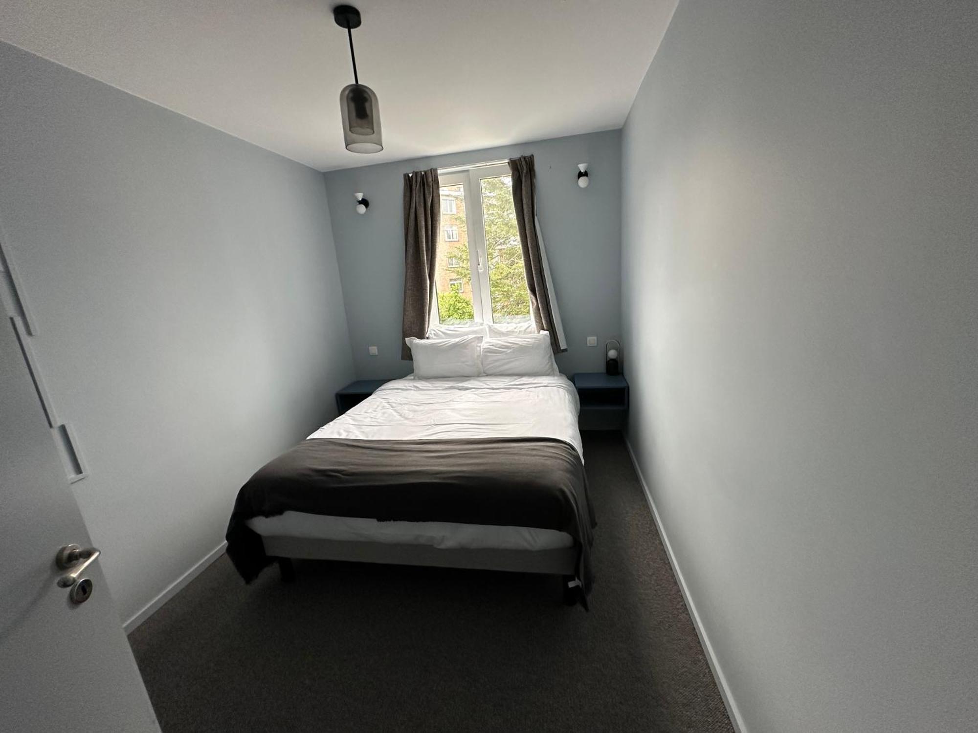 Maison Cokoon Ixelles Lejlighed *