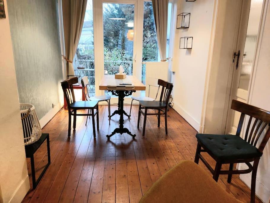 Chatelain Apartment Brussels