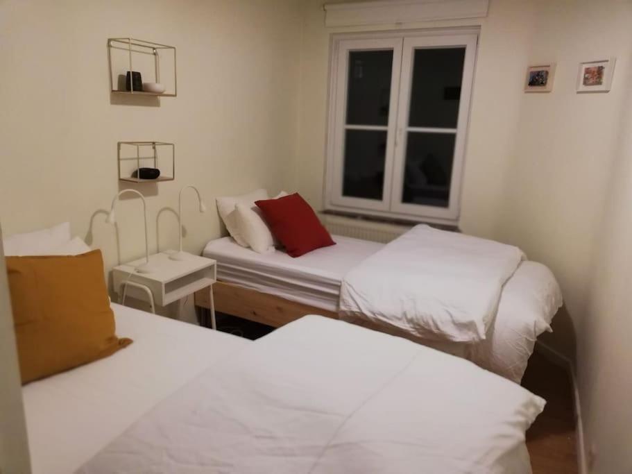 Apartment Chatelain