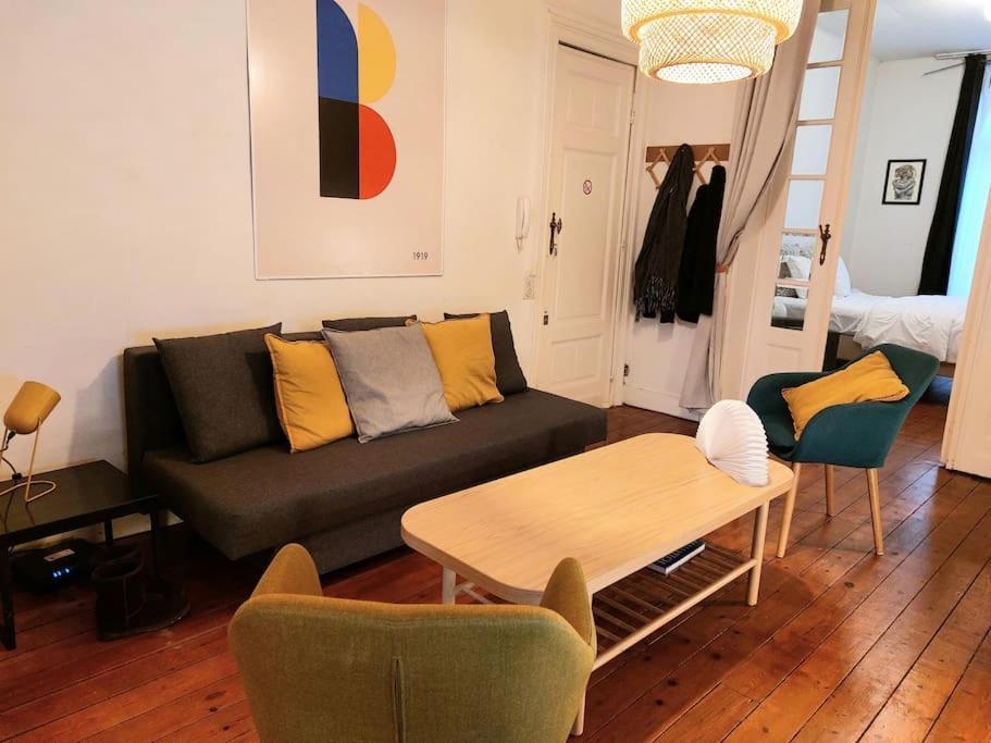 Apartment Chatelain Brussels
