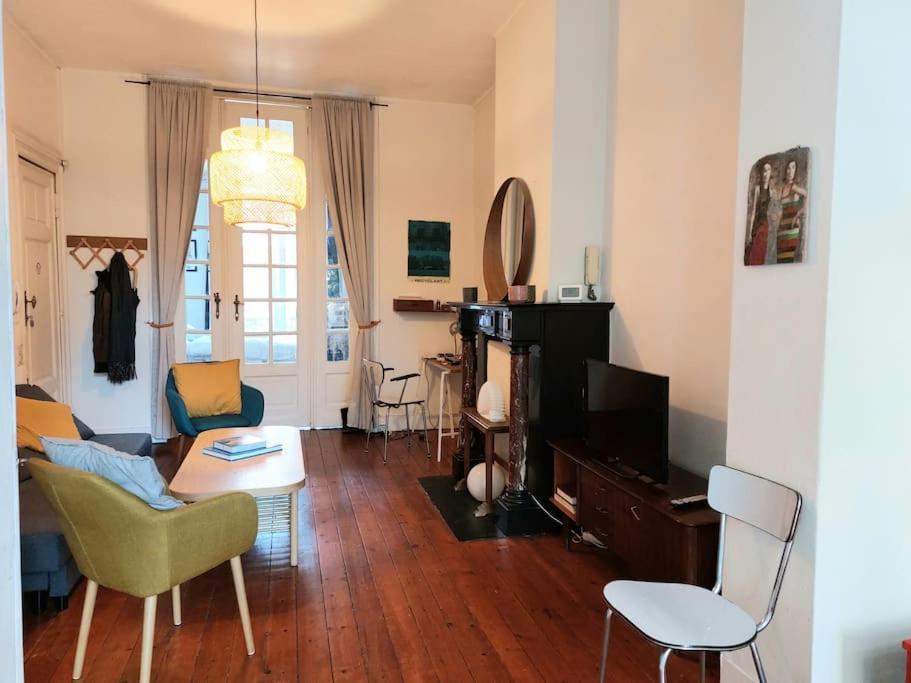 Apartment Chatelain *