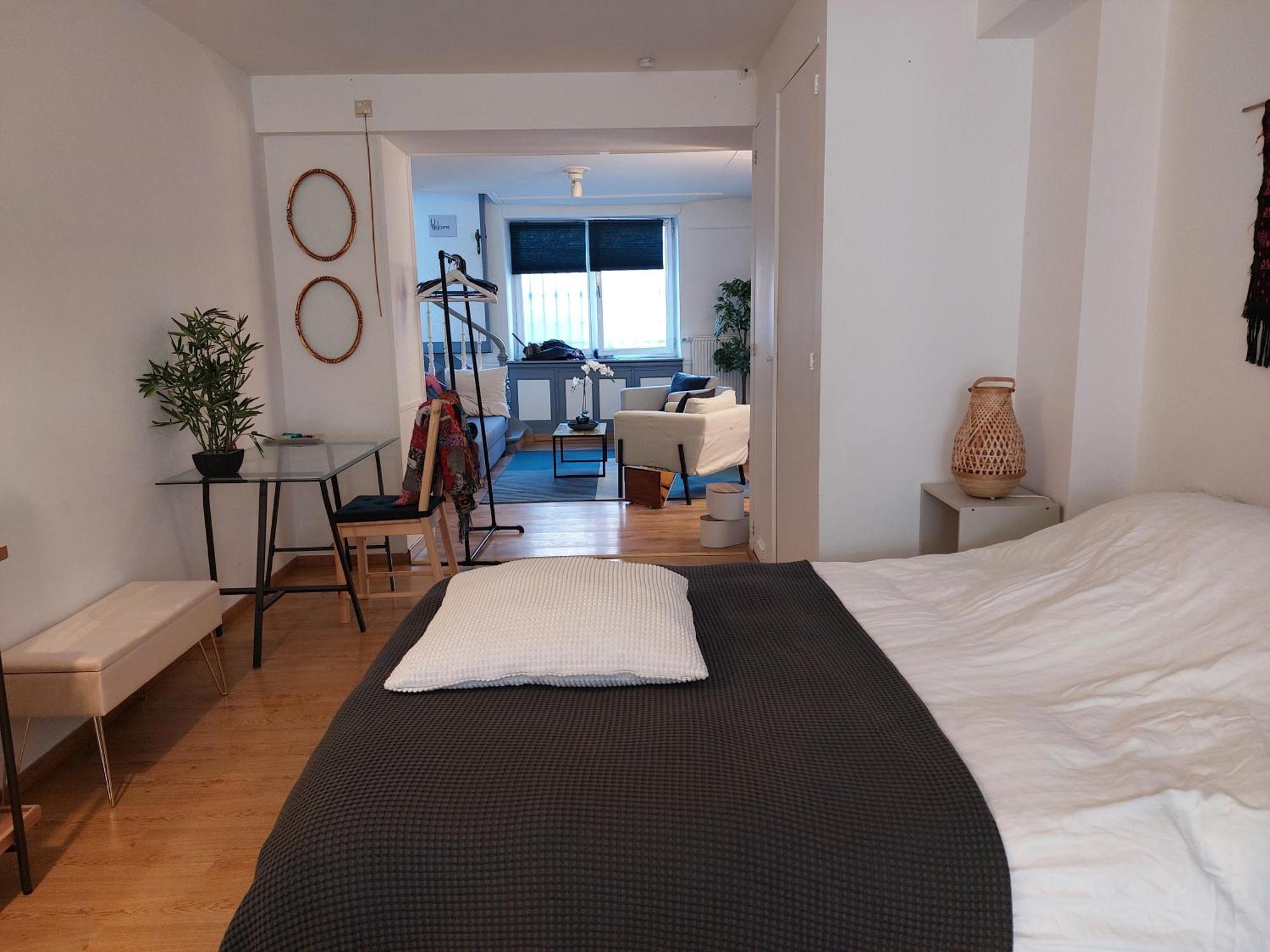 Apartment Chatelain *