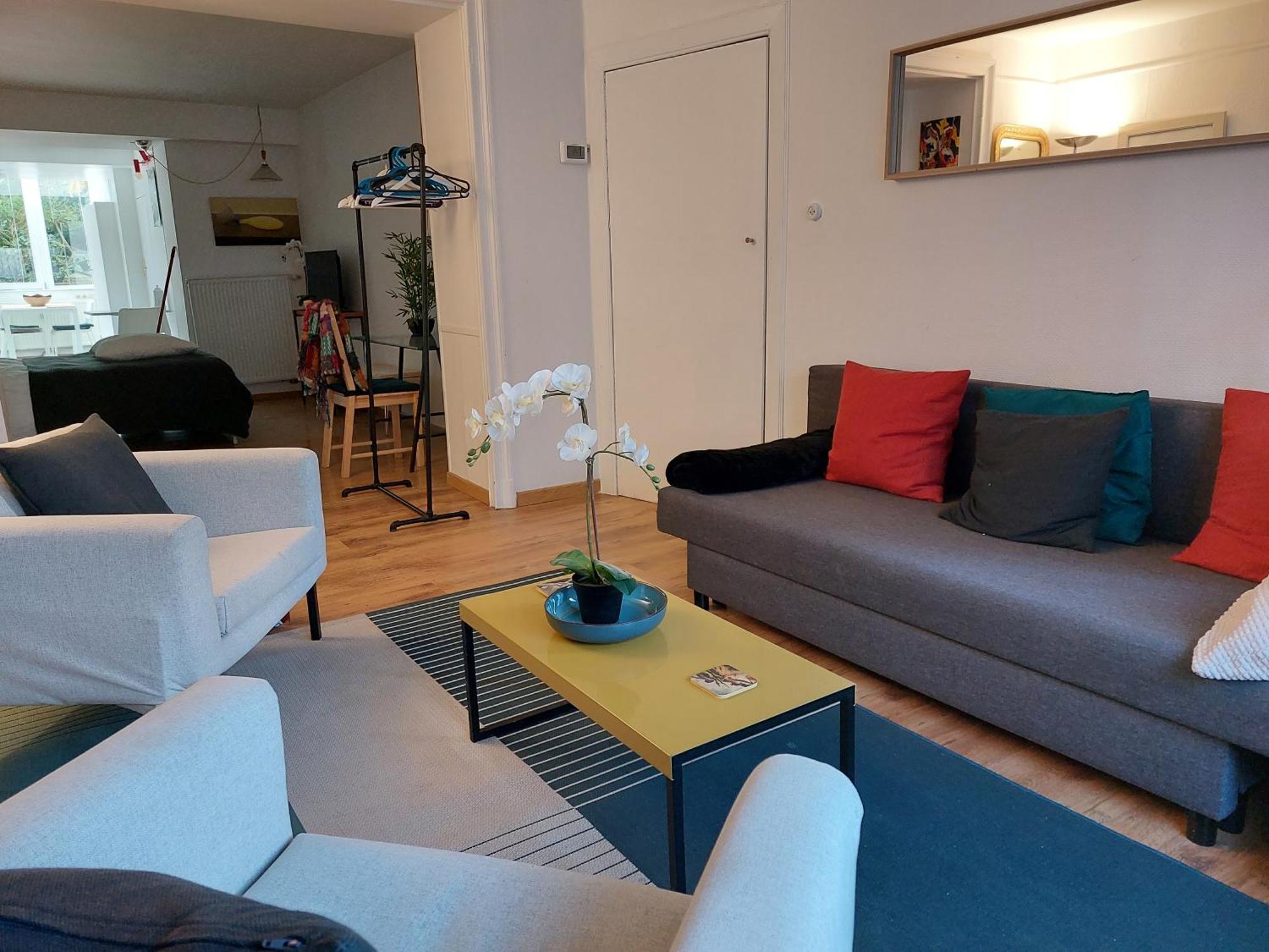 Apartment Chatelain