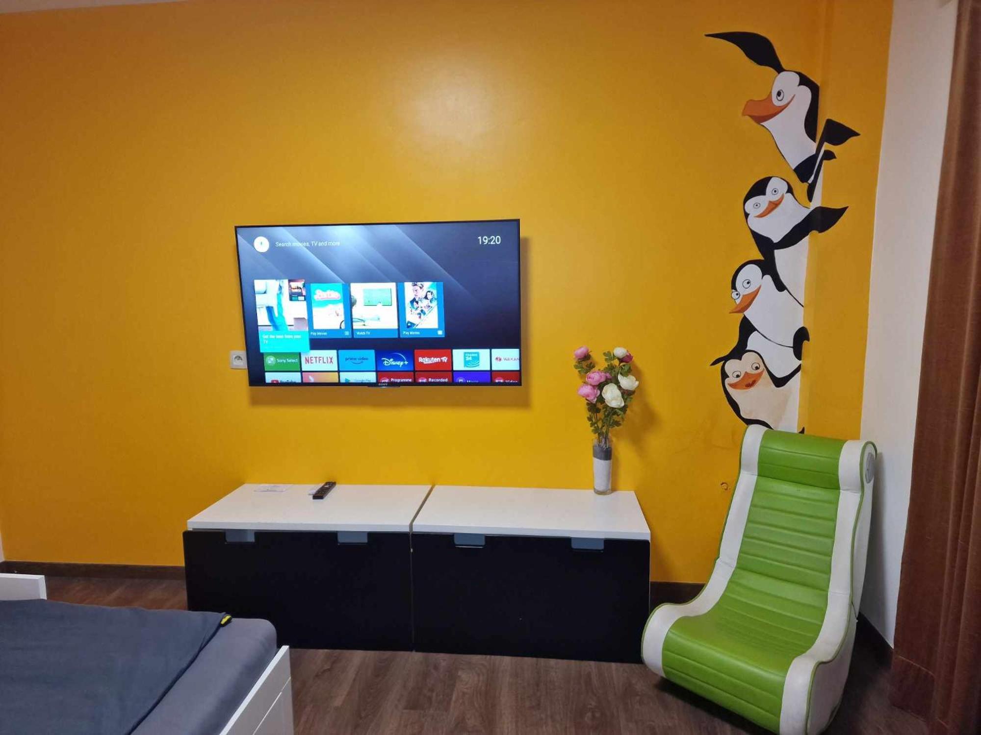 Privat bolig City Center Promo
