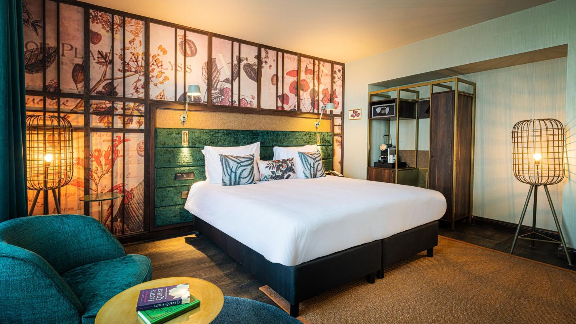 Hotel Indigo Brussels - City, An Ihg