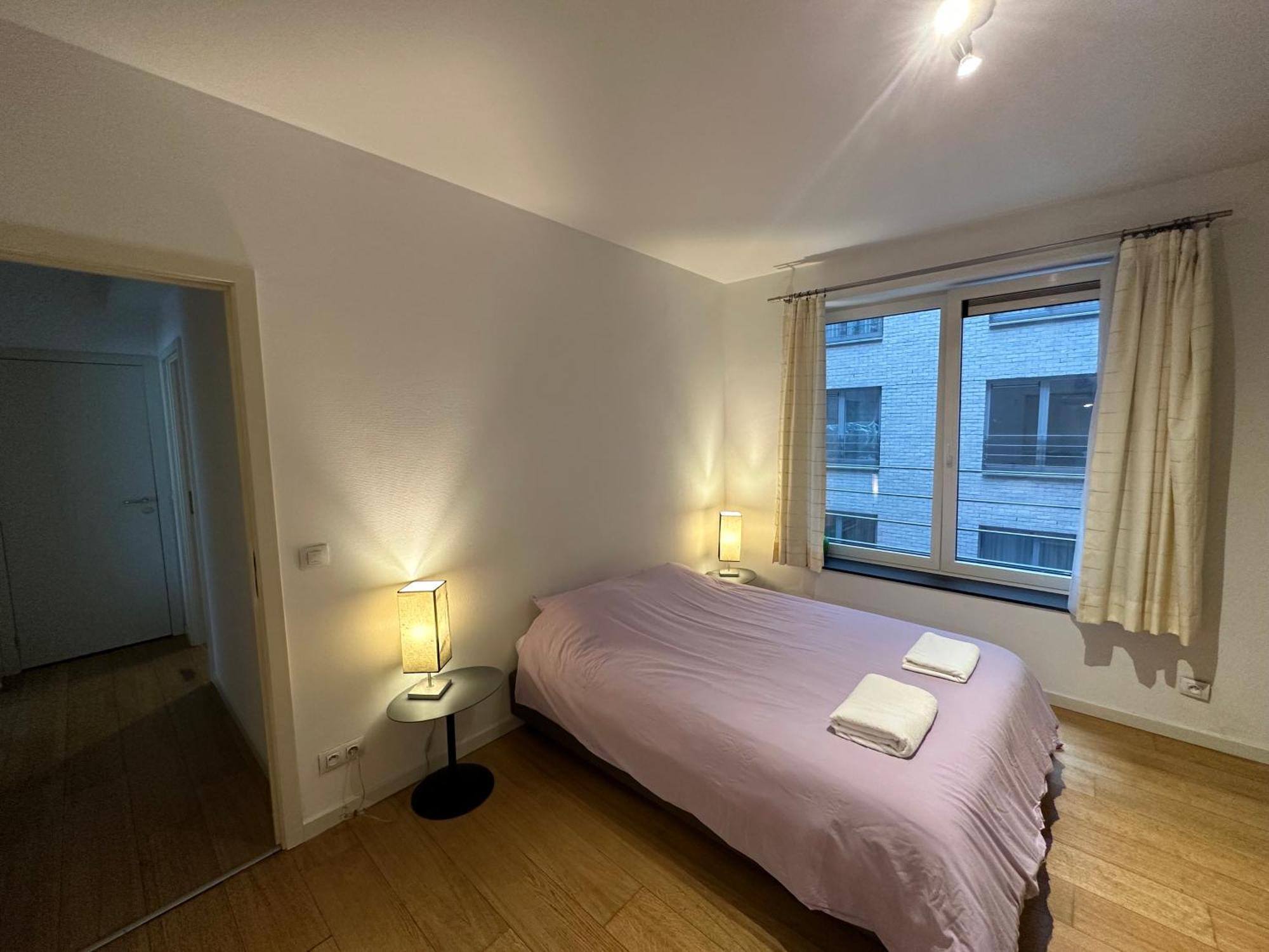 3 Bedroom In Center With Balcony View