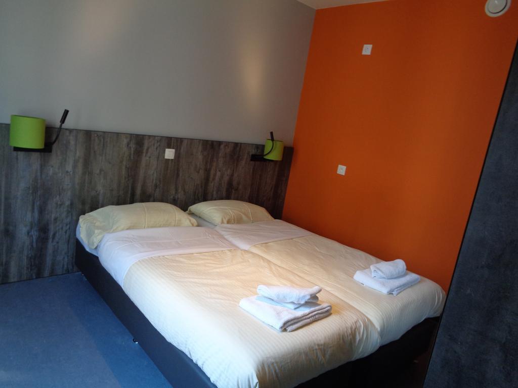 Auberge de jeunesse Brxxl 5 Centre