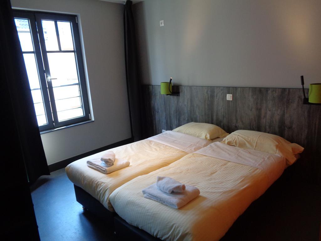 Brxxl 5 Centre Auberge de jeunesse Bruxelles