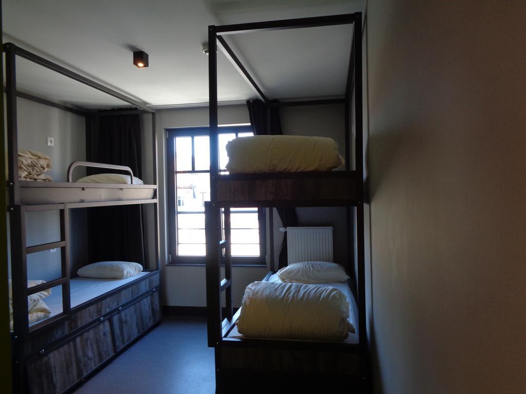 Auberge de jeunesse Brxxl 5 Centre Bruxelles