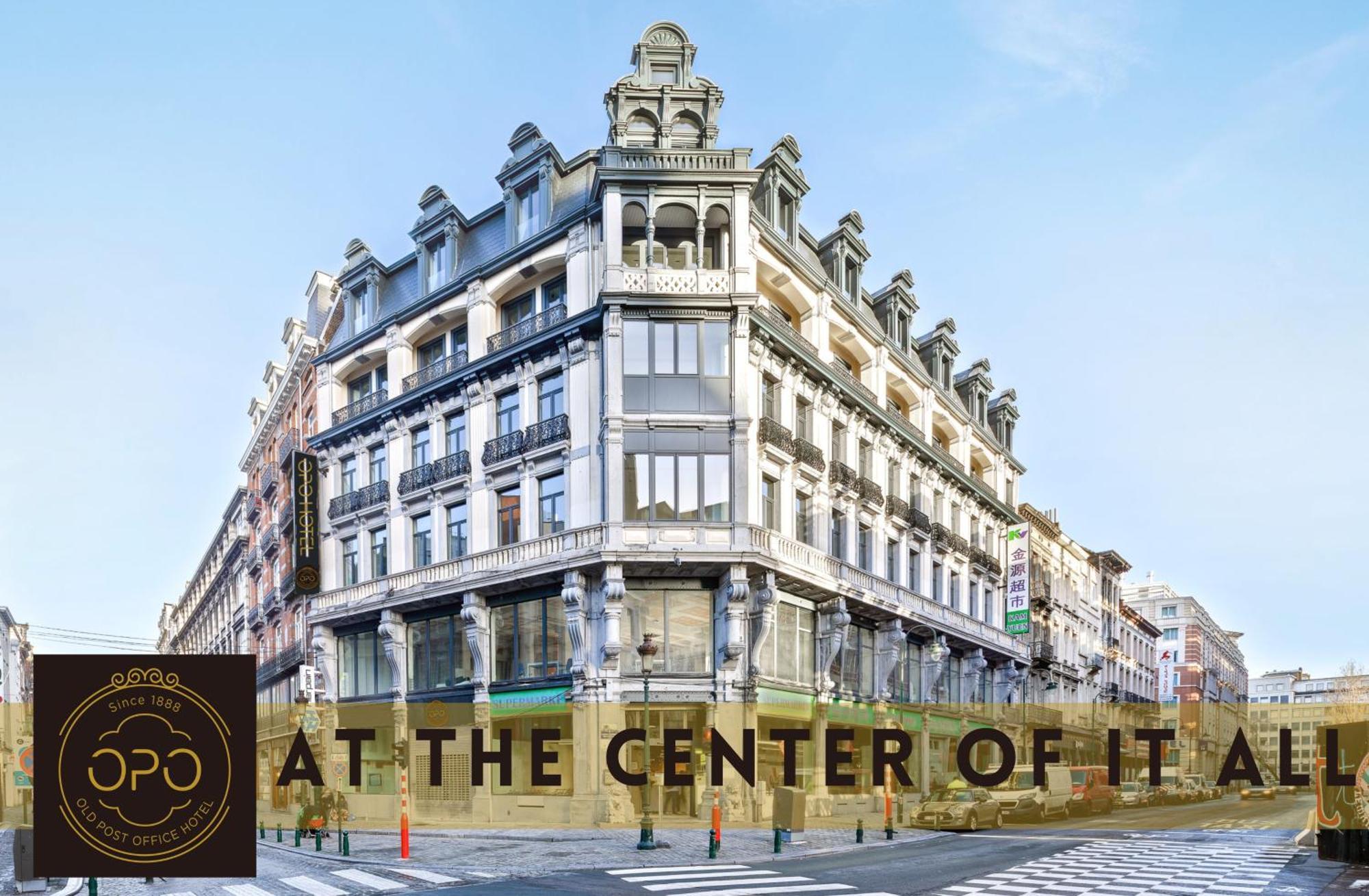 Hotel Opo Brüssel