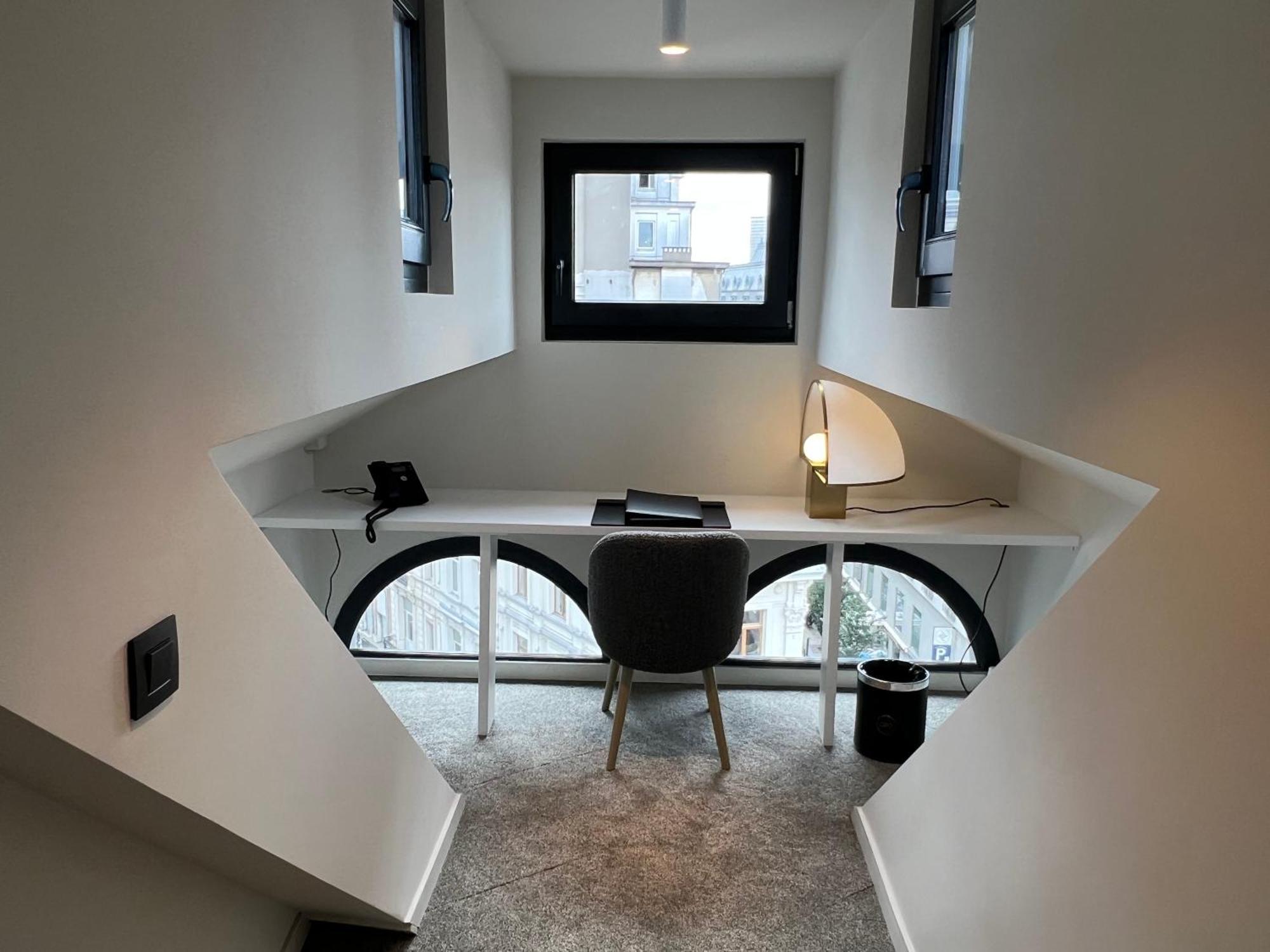 Opo Hotel Brüssel