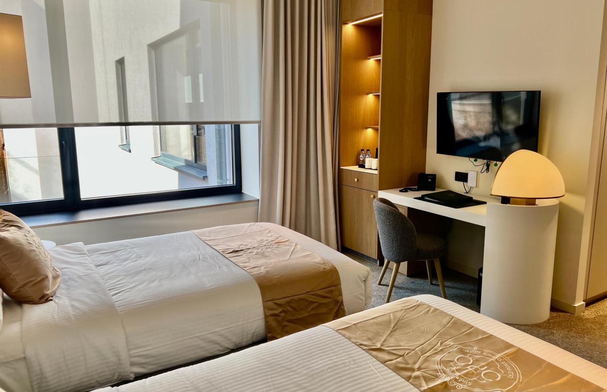 Opo Hotel Brüssel