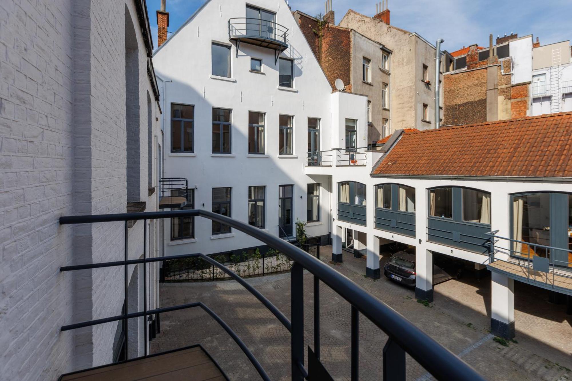 Appartamento Sweett - Rue Des Chartreux Bruxelles