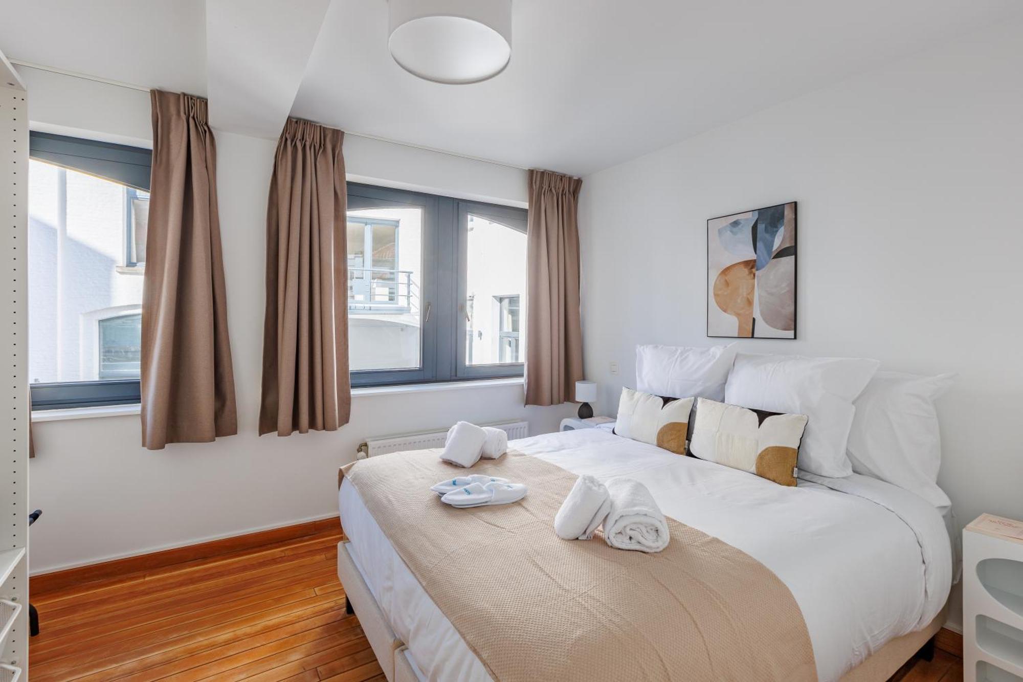 Appartamento Sweett - Rue Des Chartreux Bruxelles