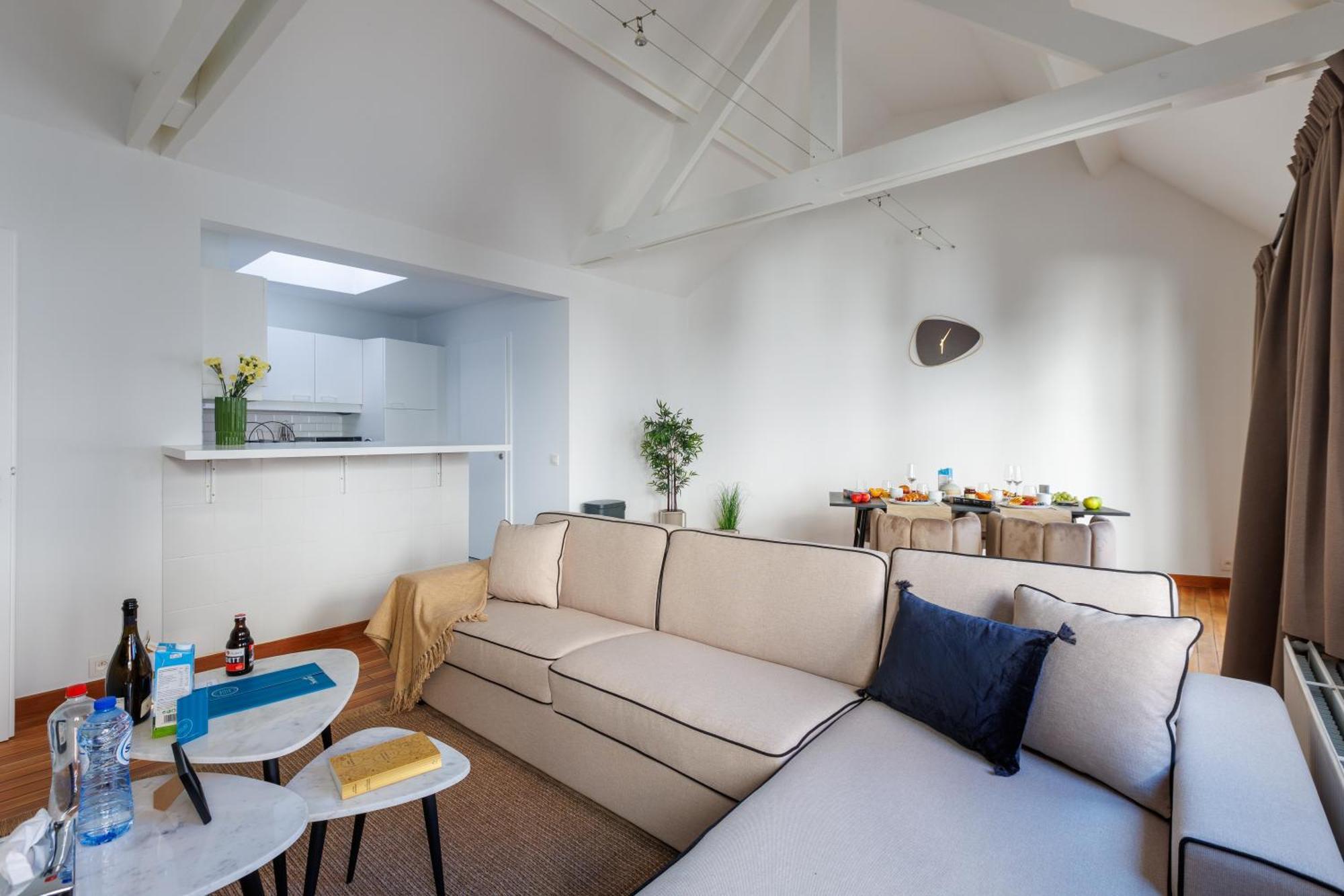 Appartamento Sweett - Rue Des Chartreux Bruxelles