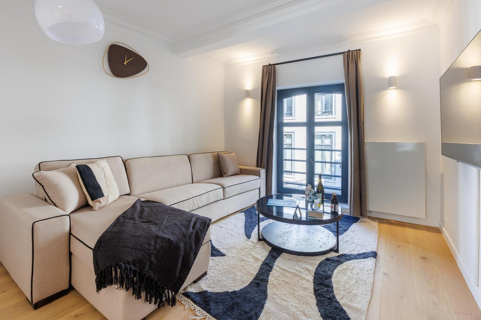 Appartamento Sweett - Rue Des Chartreux Bruxelles