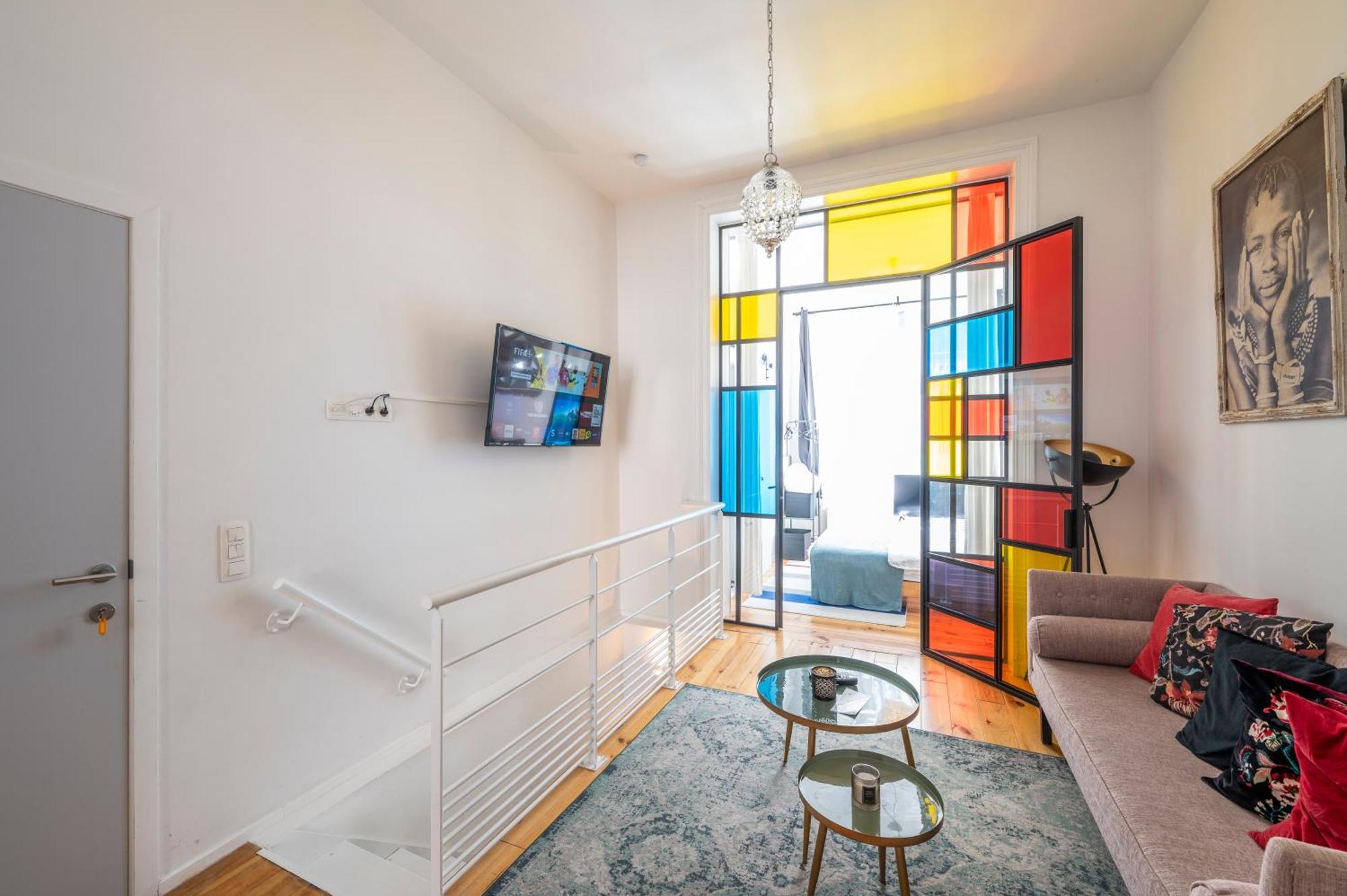 Lejlighed Superb 3 Bedroom & 3 Bathroom Duplex In Centre Bruxelles