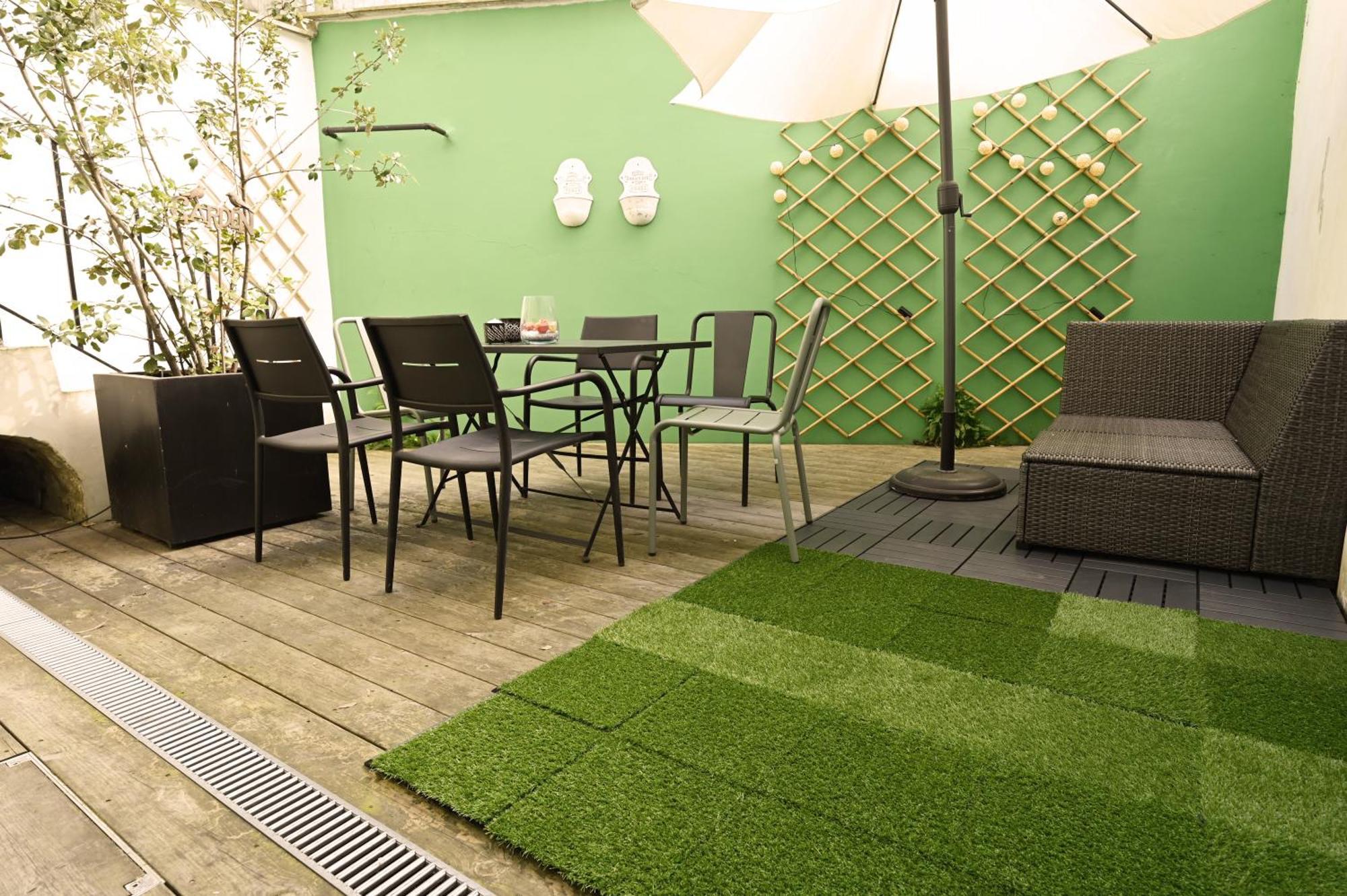 Lejlighed Superb 3 Bedroom & 3 Bathroom Duplex In Centre Bruxelles