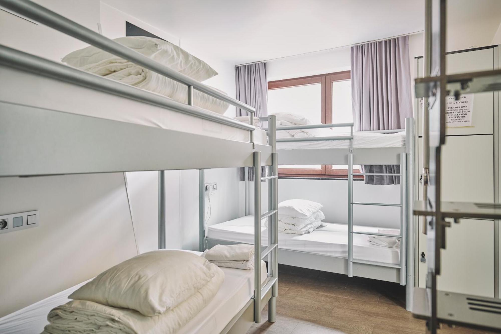 2go4 Quality Grand Place Hostel Brüssel