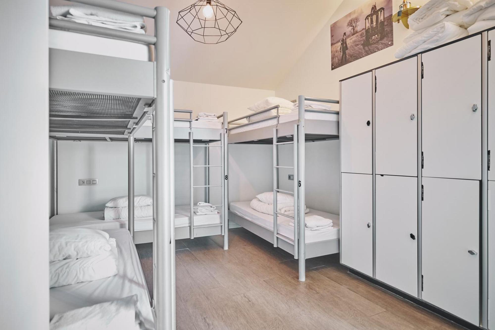 Hostel 2go4 Quality Grand Place Brüssel